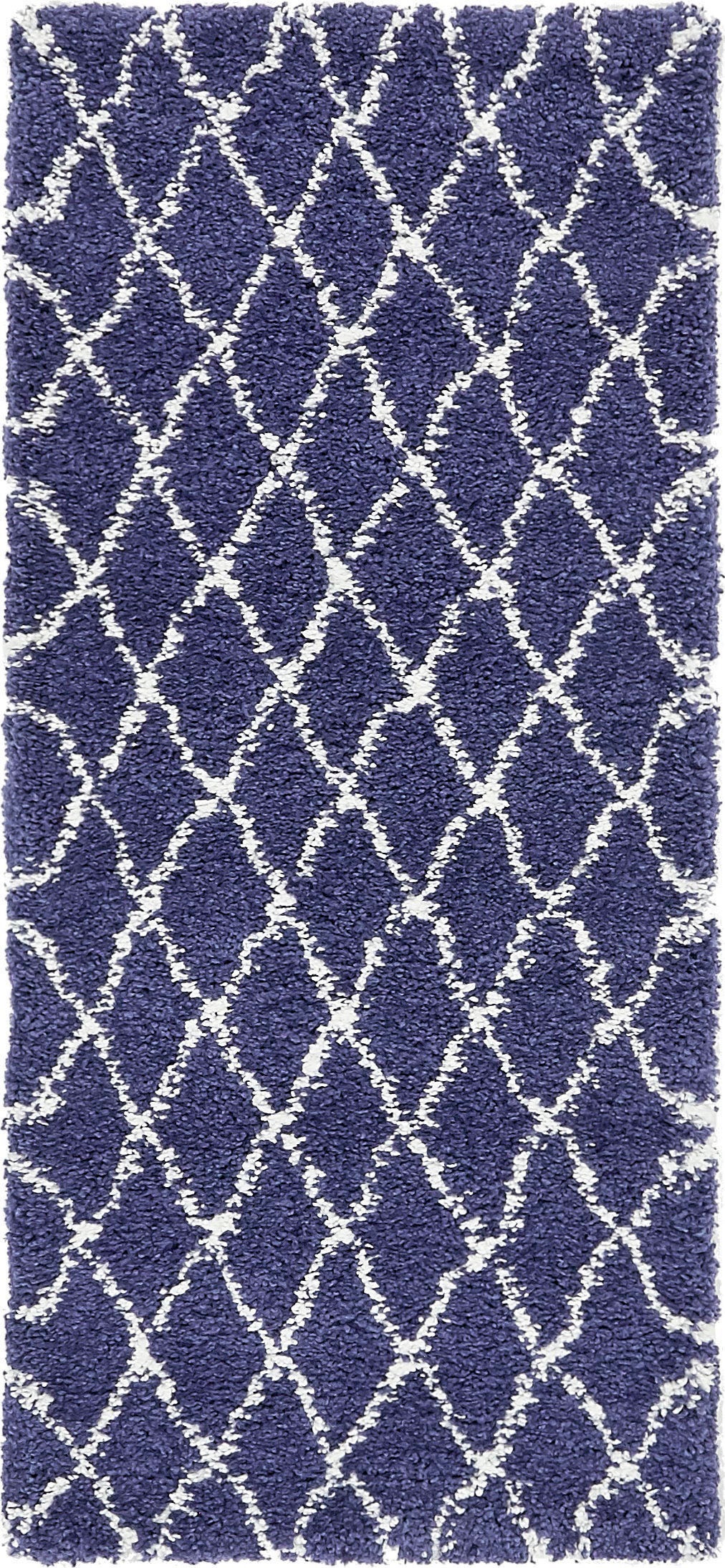 Myflair Möbel & Accessoires Hochflor-Läufer "Temara Shag, LAGERRÄUMUNG" rec günstig online kaufen
