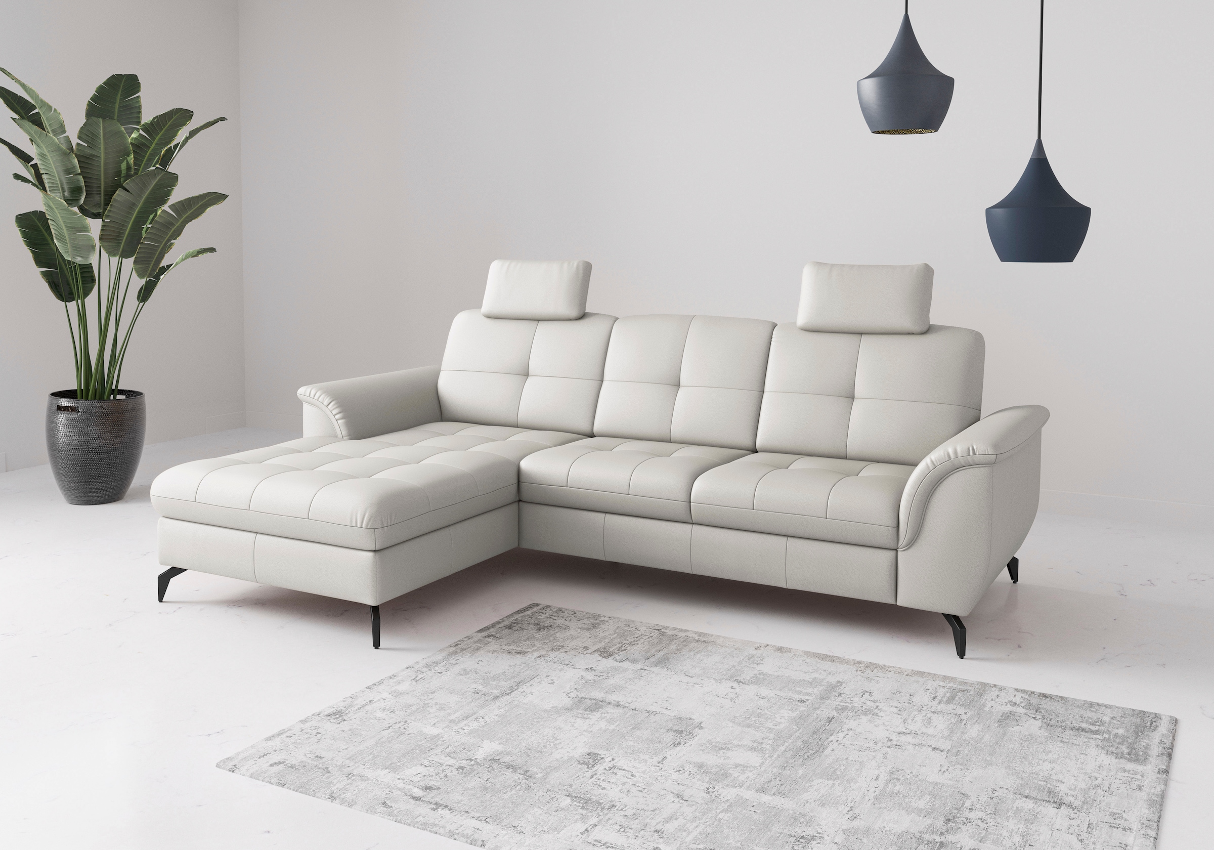 sit&more Ecksofa "Zora" günstig online kaufen