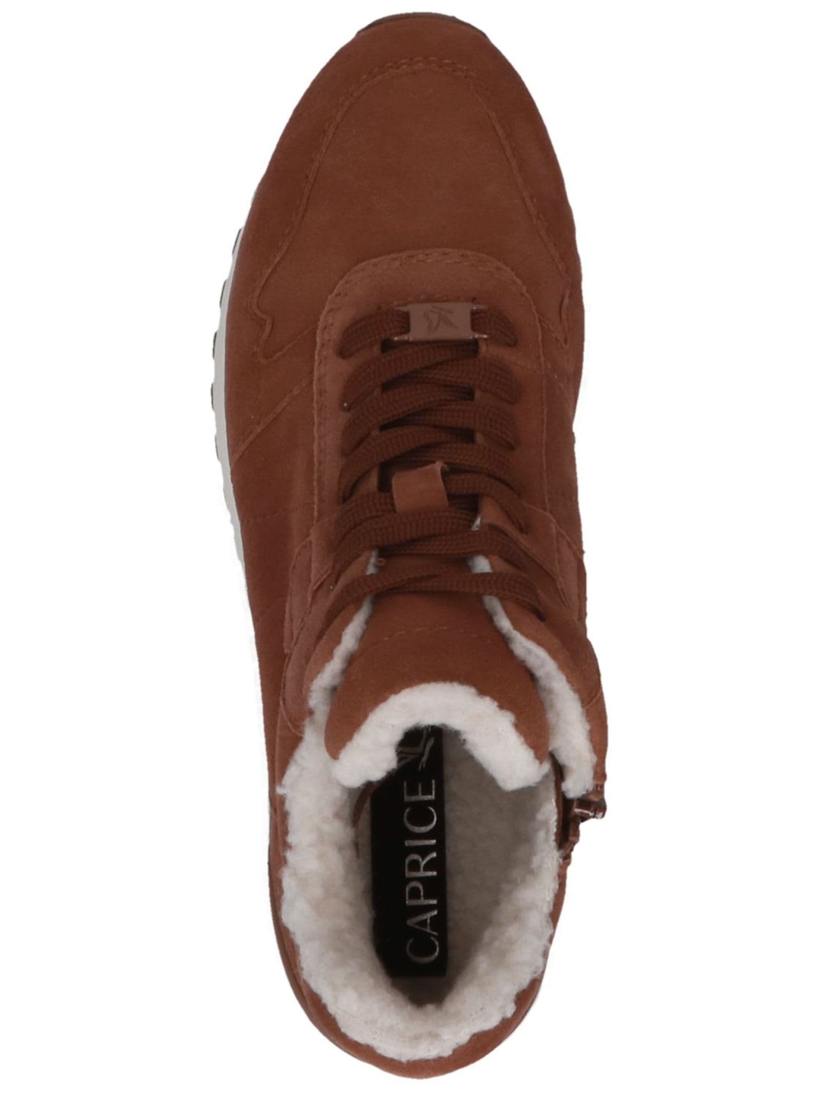 Caprice Sneaker »Caprice Sneaker Veloursleder«