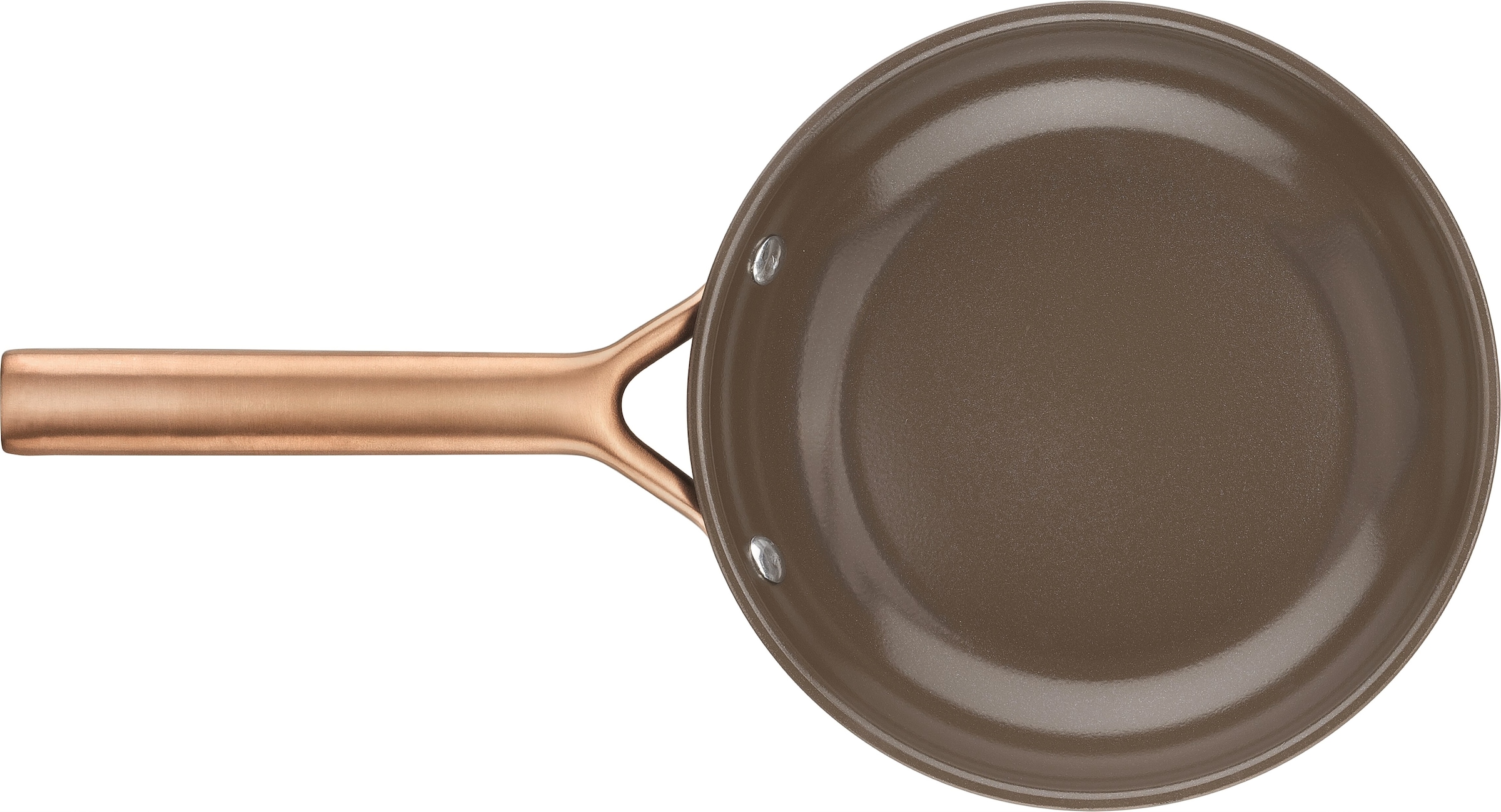 Zwilling »Milano« Aluminium 1 tlg. Keramik-Antihaftbeschichtung, Induktion, Made in Italy