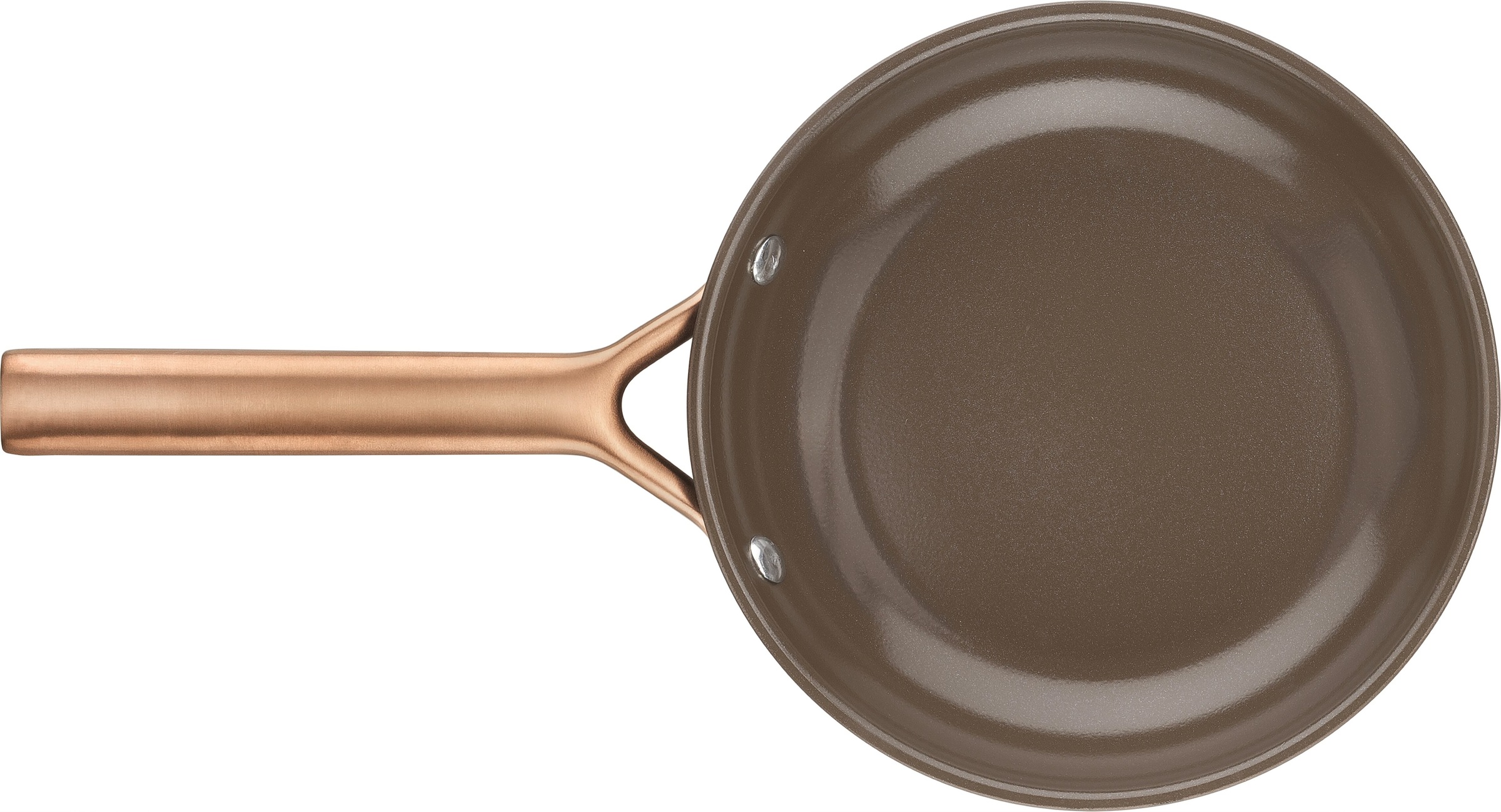 Zwilling "Milano" Aluminium 1 tlg. Keramik-Antihaftbeschichtung, Induktion, Made in Italy