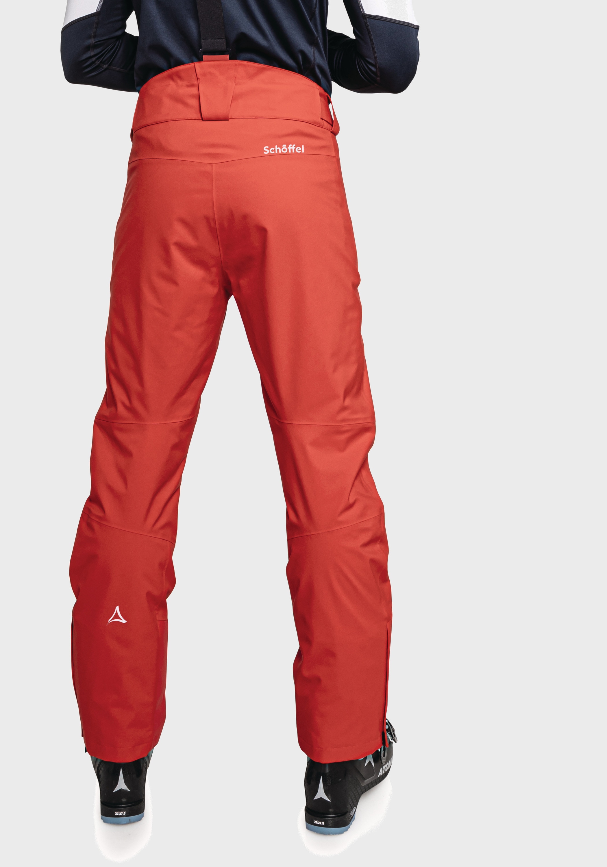 Schöffel Latzhose »Ski Pants Weissach M«