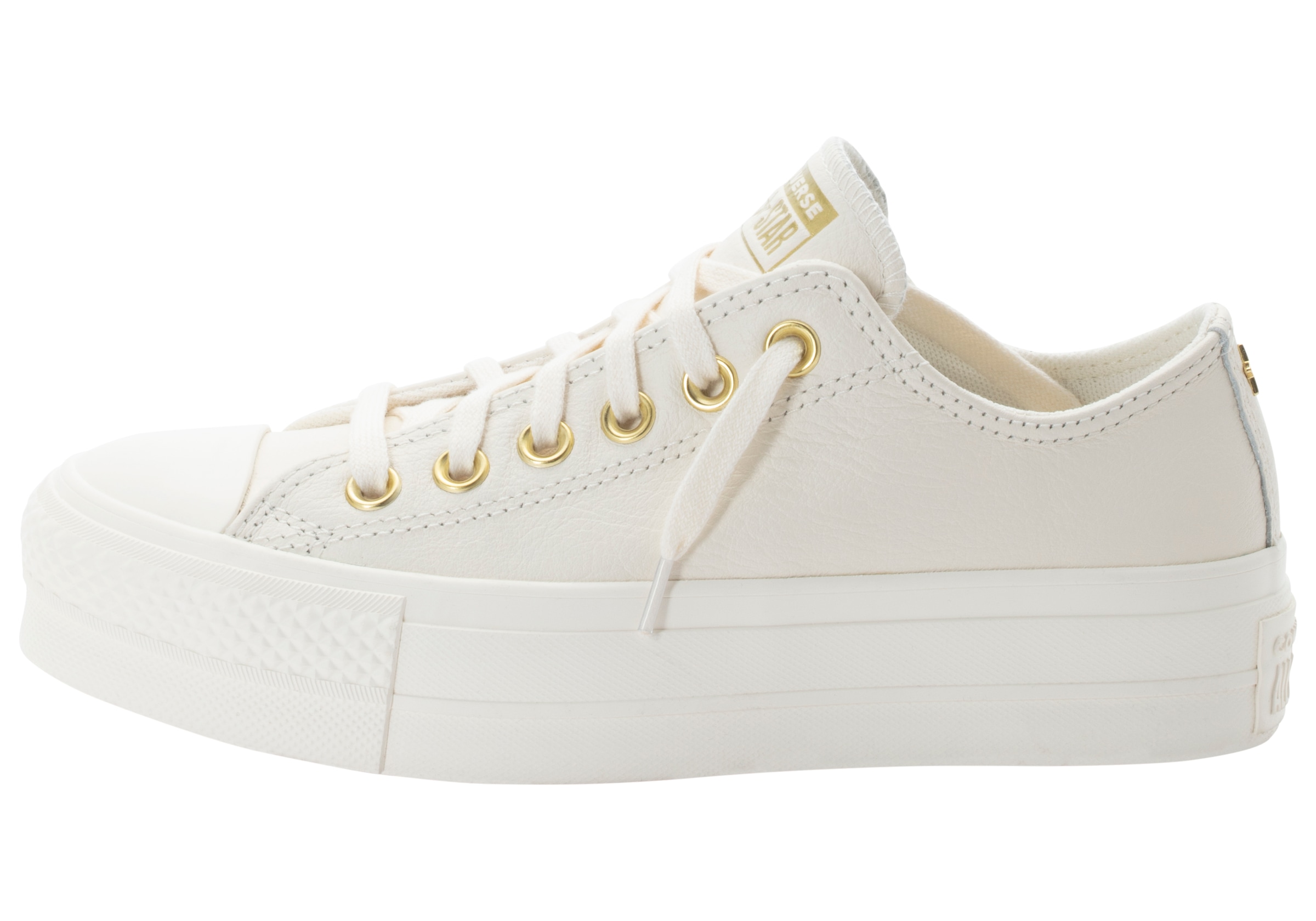 Converse Sneaker »CHUCK TAYLOR ALL STAR LIFT PLATFORM GOLD«