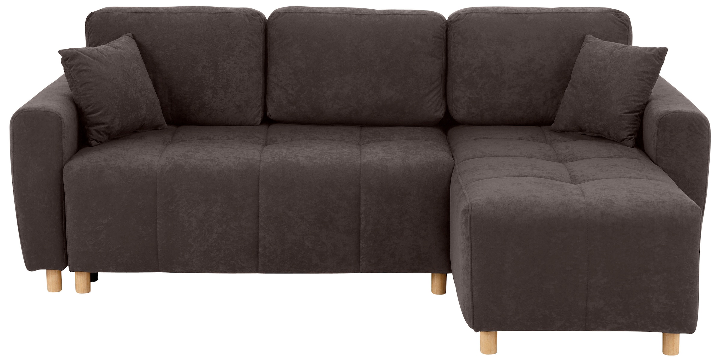 Home affaire Ecksofa »Scania L-Form« patogi su mieg...