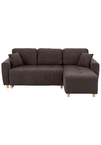 Home affaire Ecksofa »Scania« (2 St.) patogi su mie...