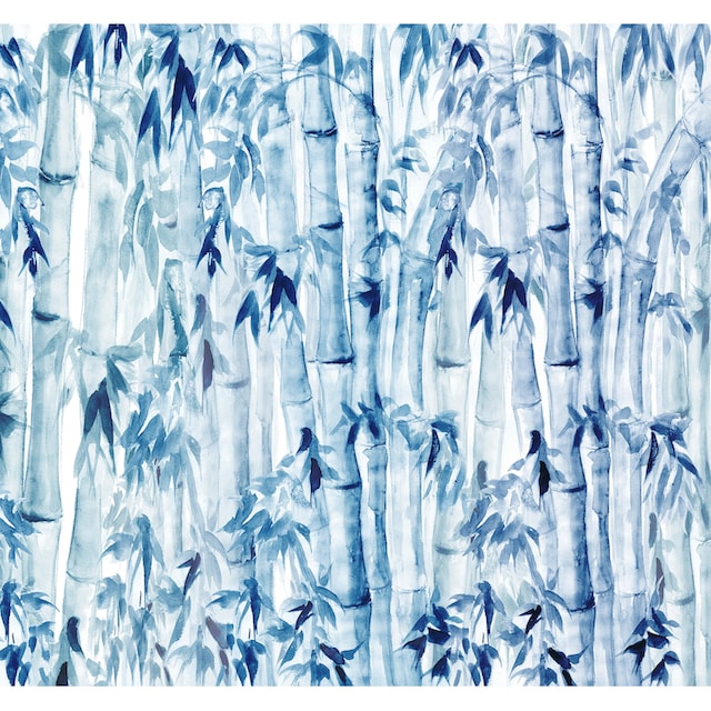Komar Vliestapete »Bamboos«, 300x280 cm (Breite x Höhe), Vliestapete, 100  cm Bahnbreite auf Raten | BAUR