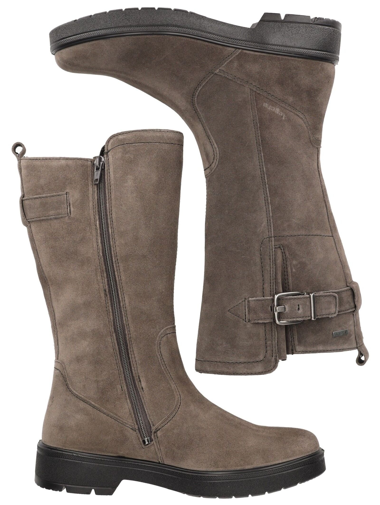 Legero Stiefel »Legero Stiefel Veloursleder«