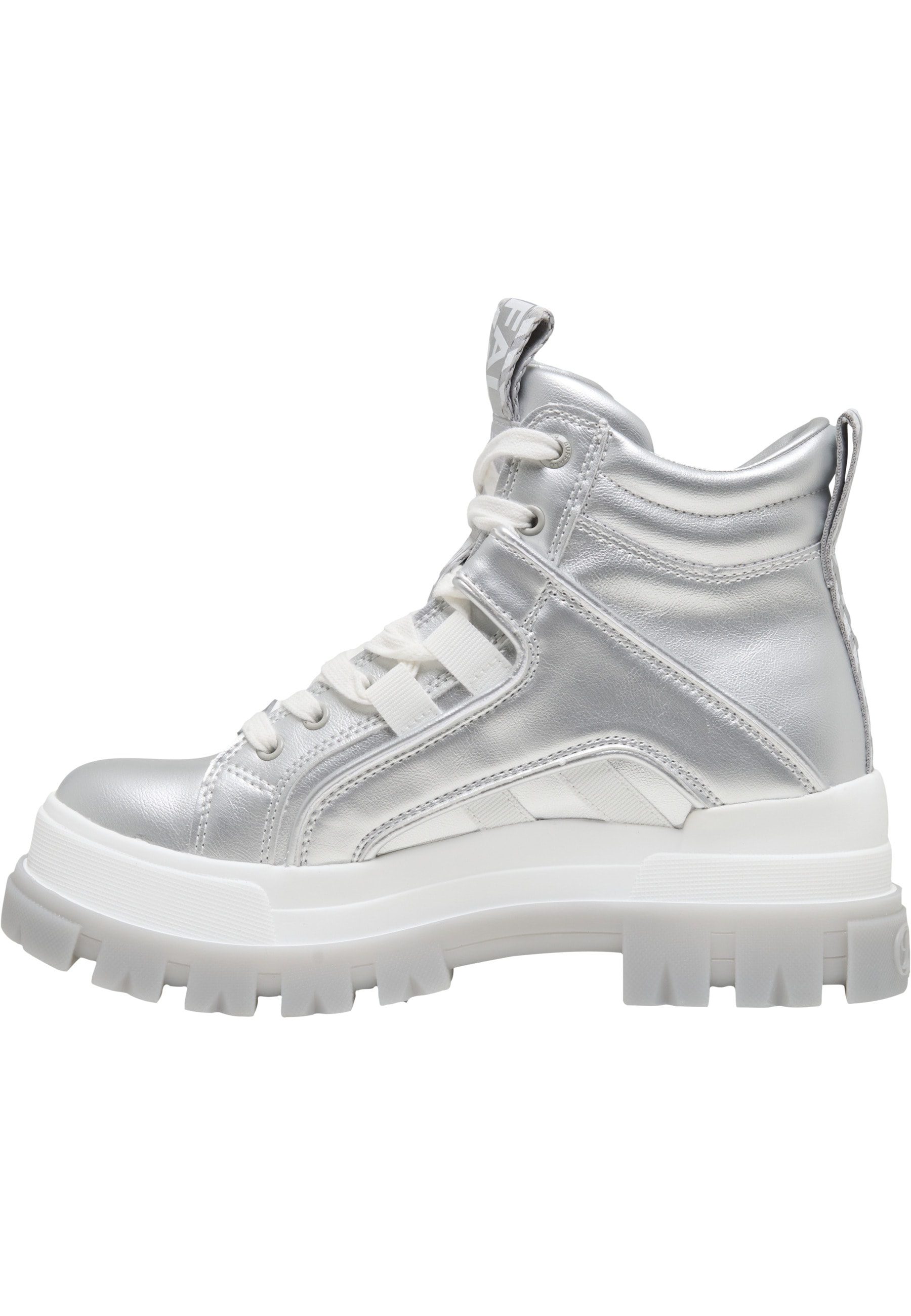 Buffalo Stiefel »Buffalo ASPHA NC MID - VEGAN NAPPA«