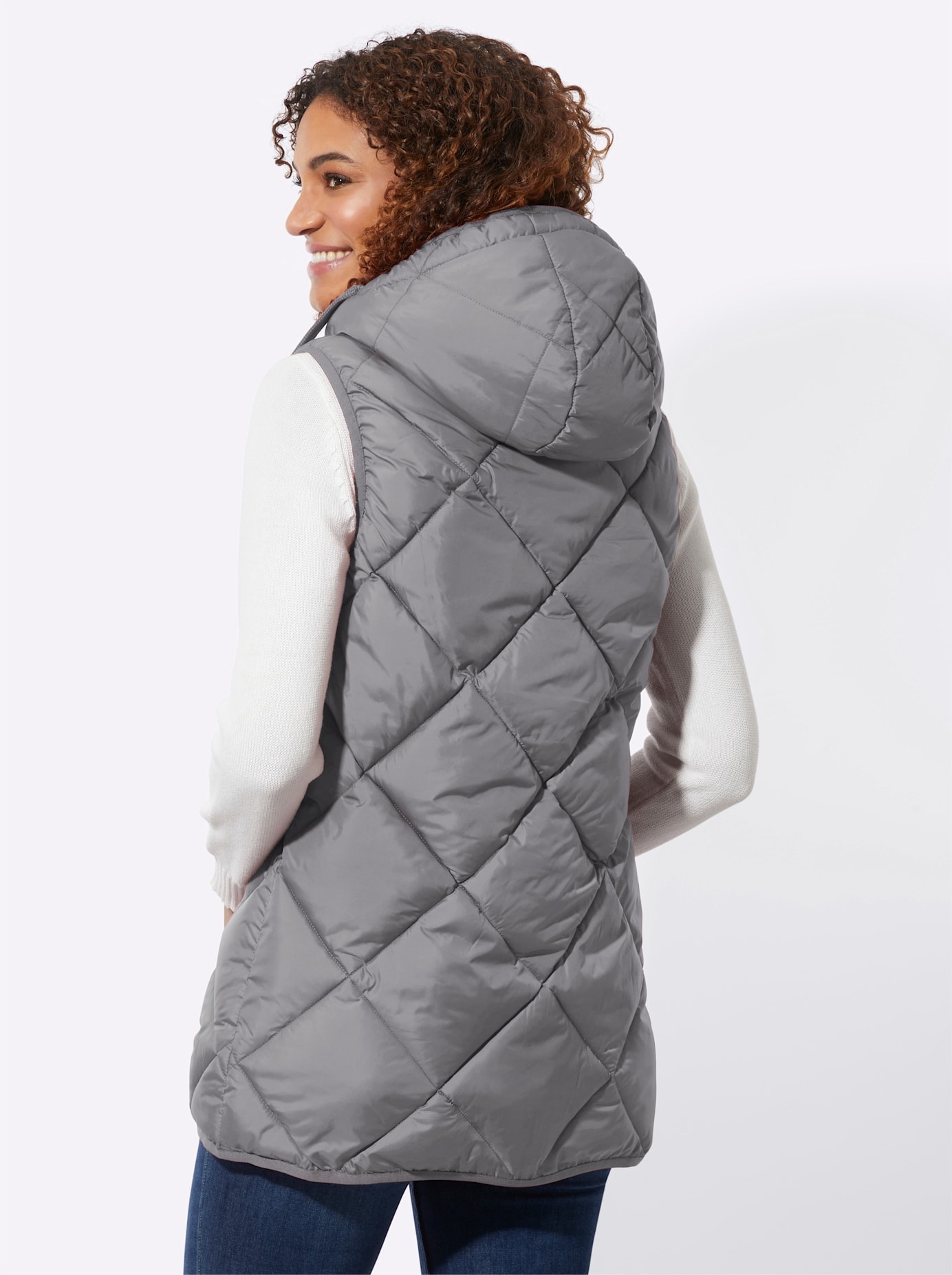 Casual Looks Longweste günstig online kaufen