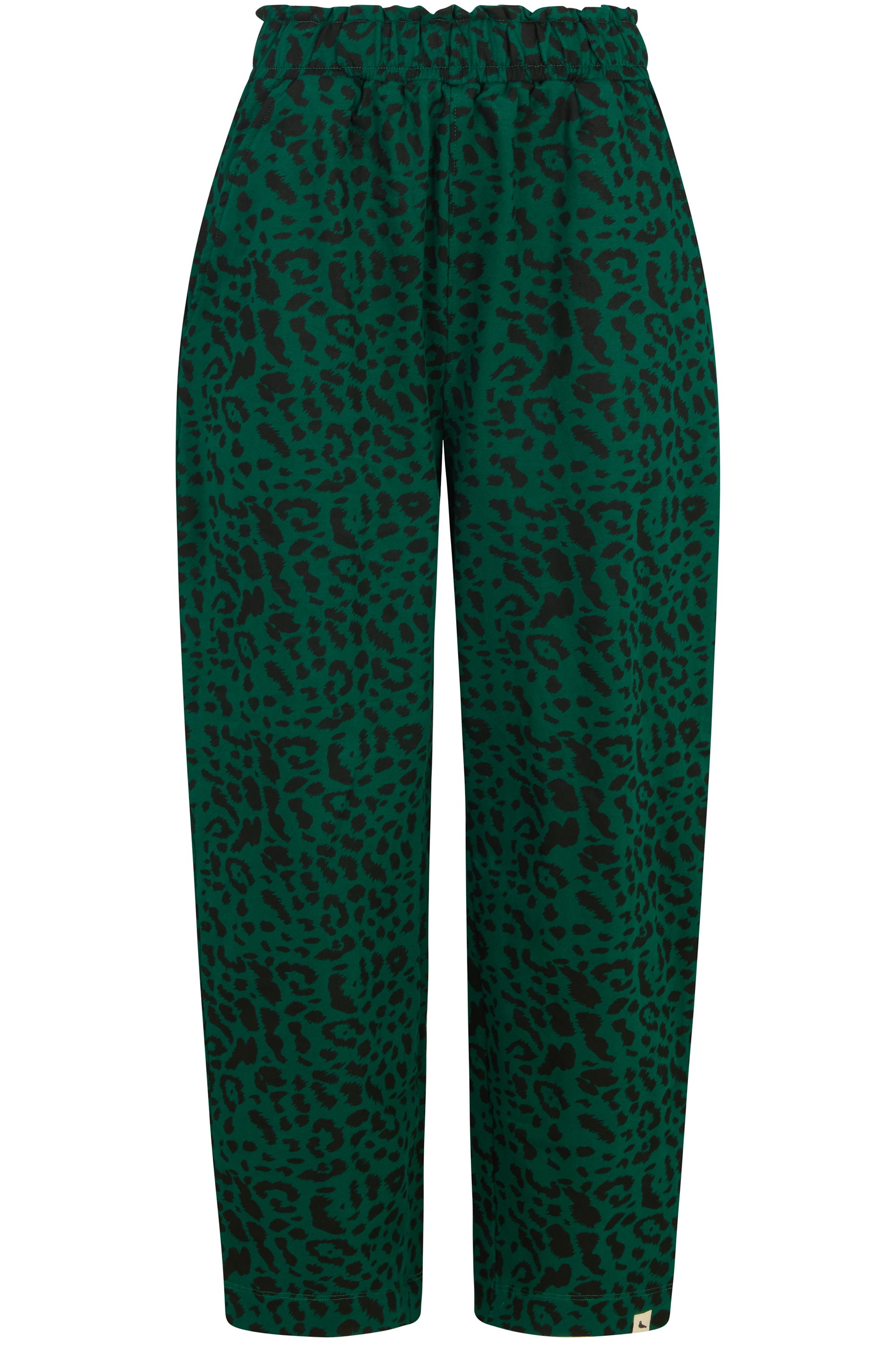 Turtledove London Jerseyhose "Kate Barrel Leg Trousers Damen" günstig online kaufen
