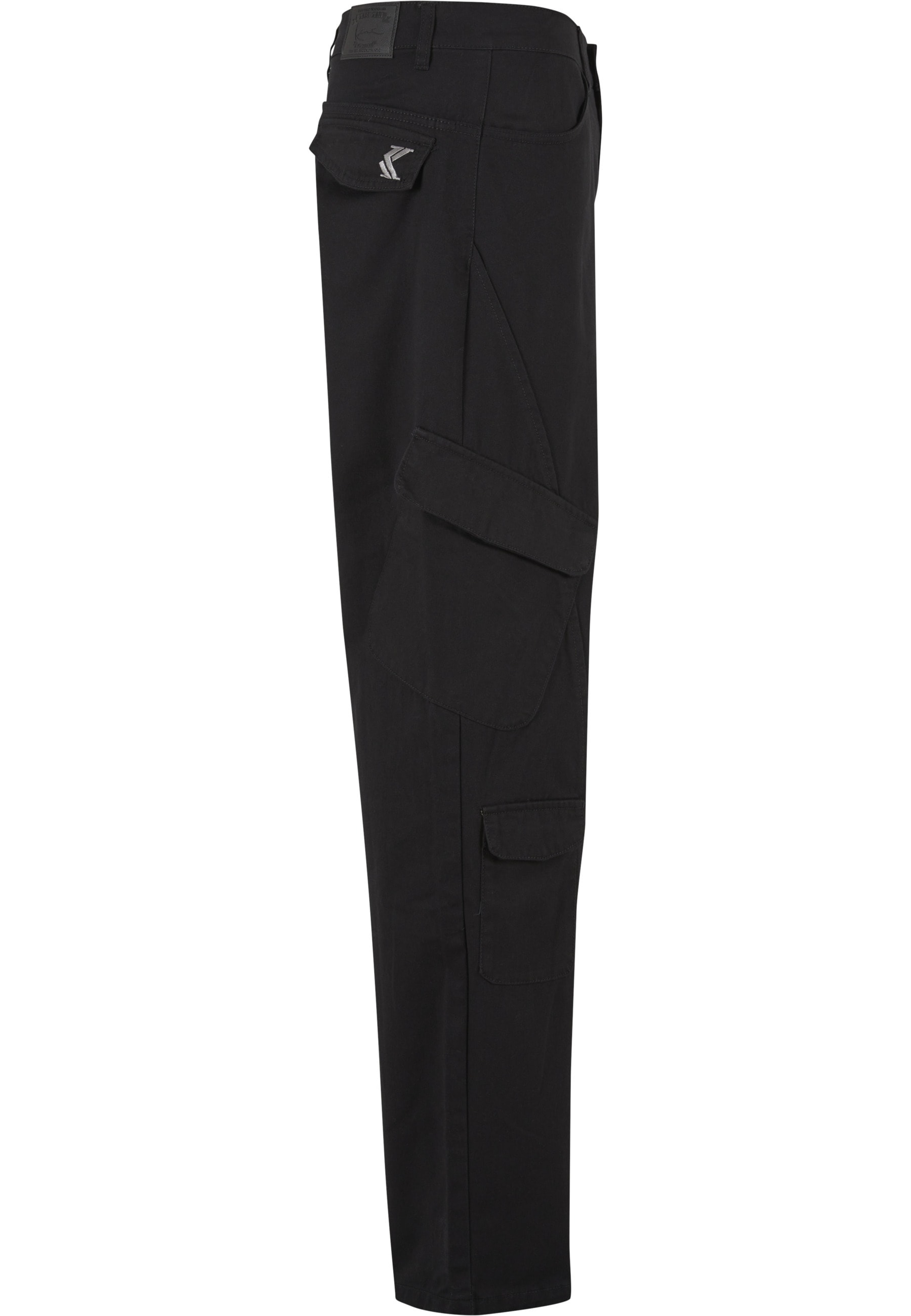 Karl Kani Cargohose »Karl Kani OG K Slanted Pocket Cargo Pants«