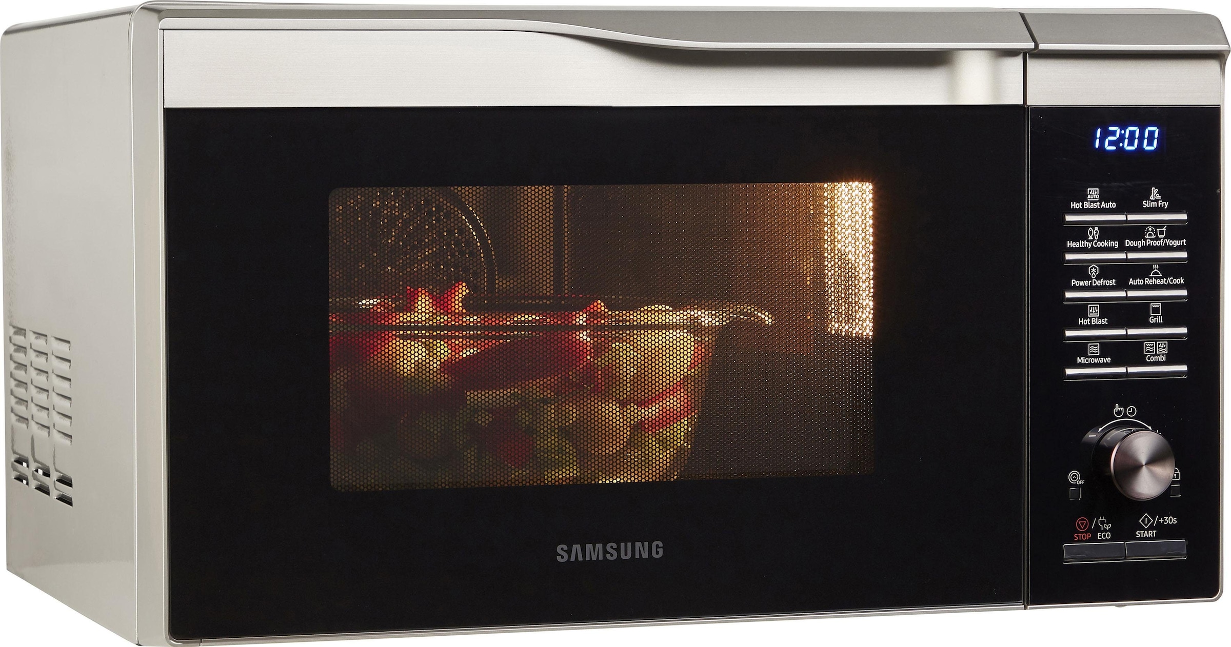 »MW6000 W und BAUR MC28M6035CS/EG«, bestellen Mikrowelle Samsung Heißluft, Grill 900 |