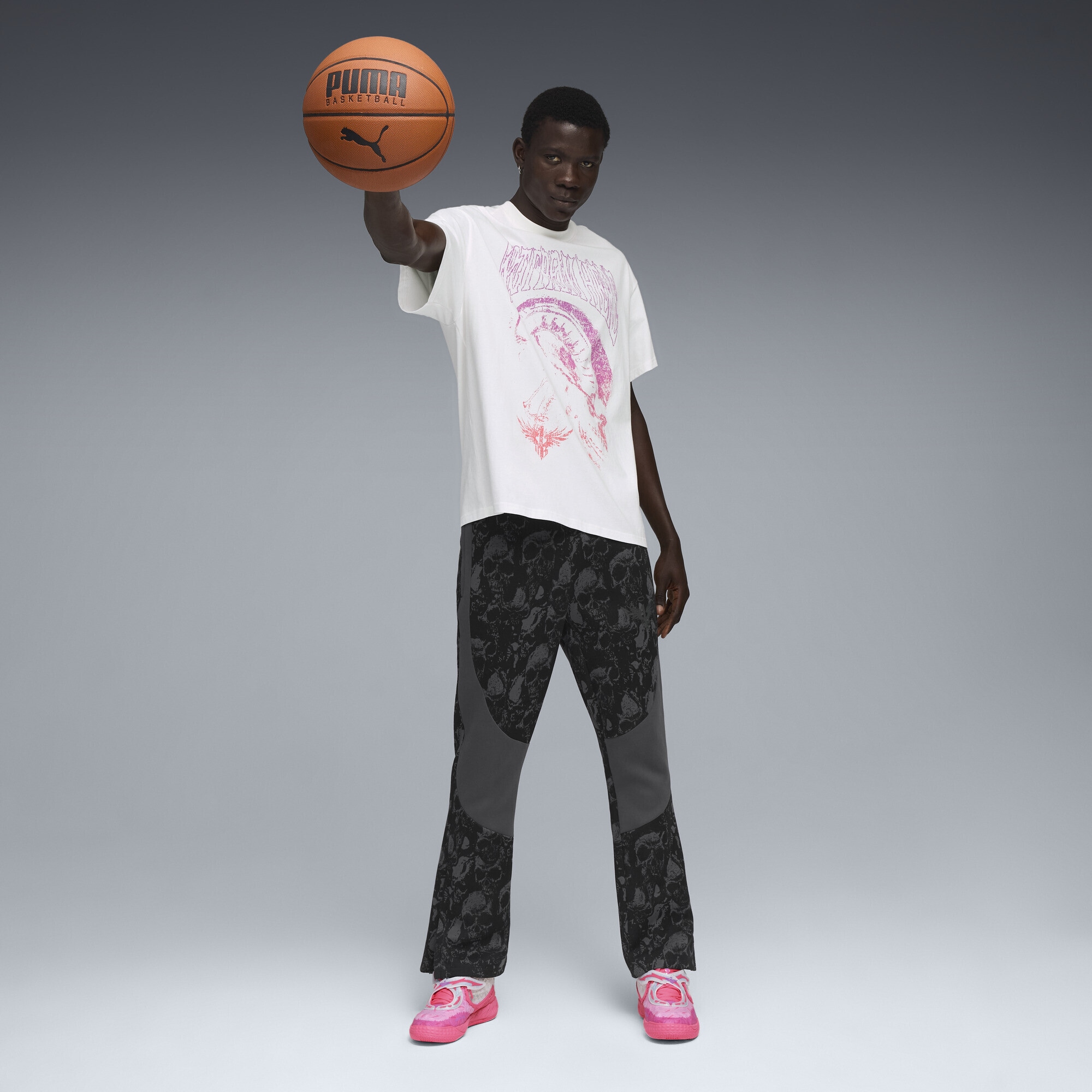 PUMA Trainingsshirt »LaMelo World Tour-nament T-Shirt I Herren«