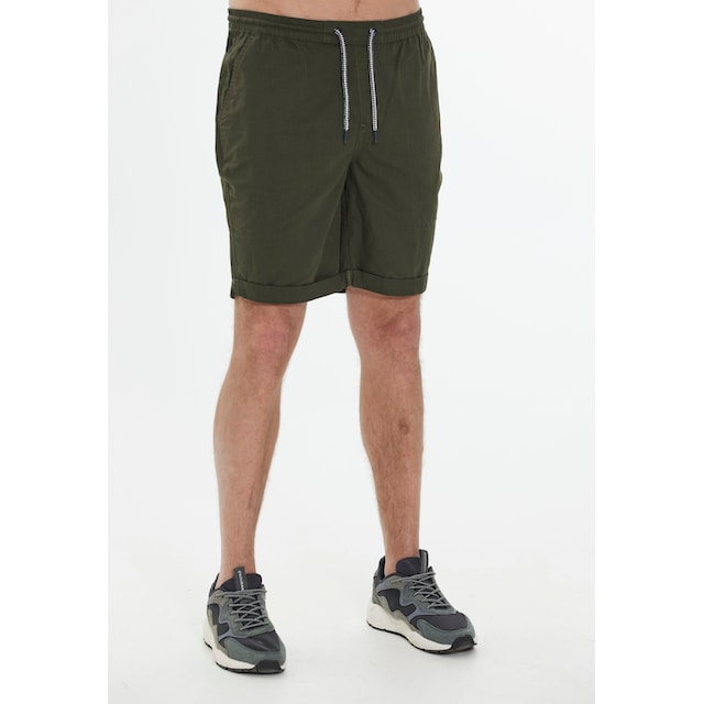 CRUZ Shorts »Gilchrest«, mit praktischen Seitentaschen ▷ kaufen | BAUR