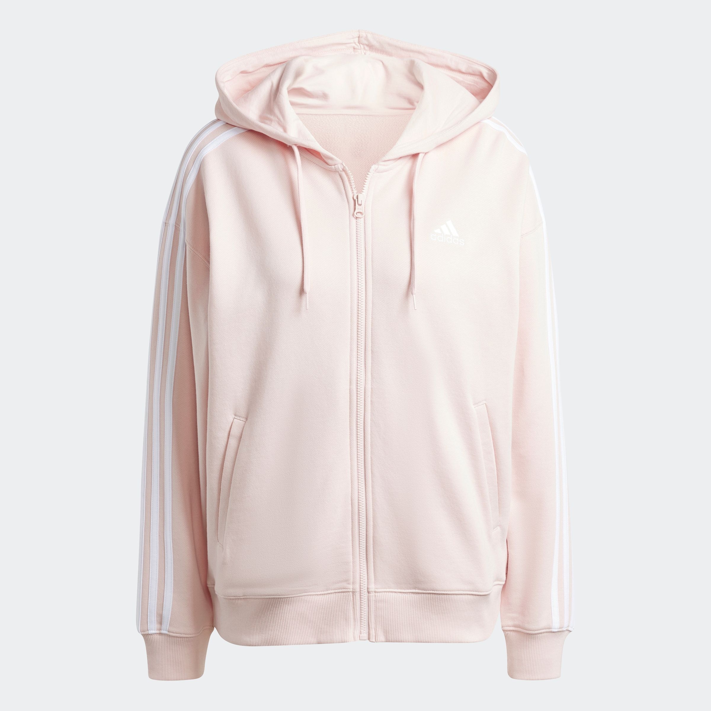 adidas Sportswear Kapuzensweatjacke »W 3S FT FZ O HD«