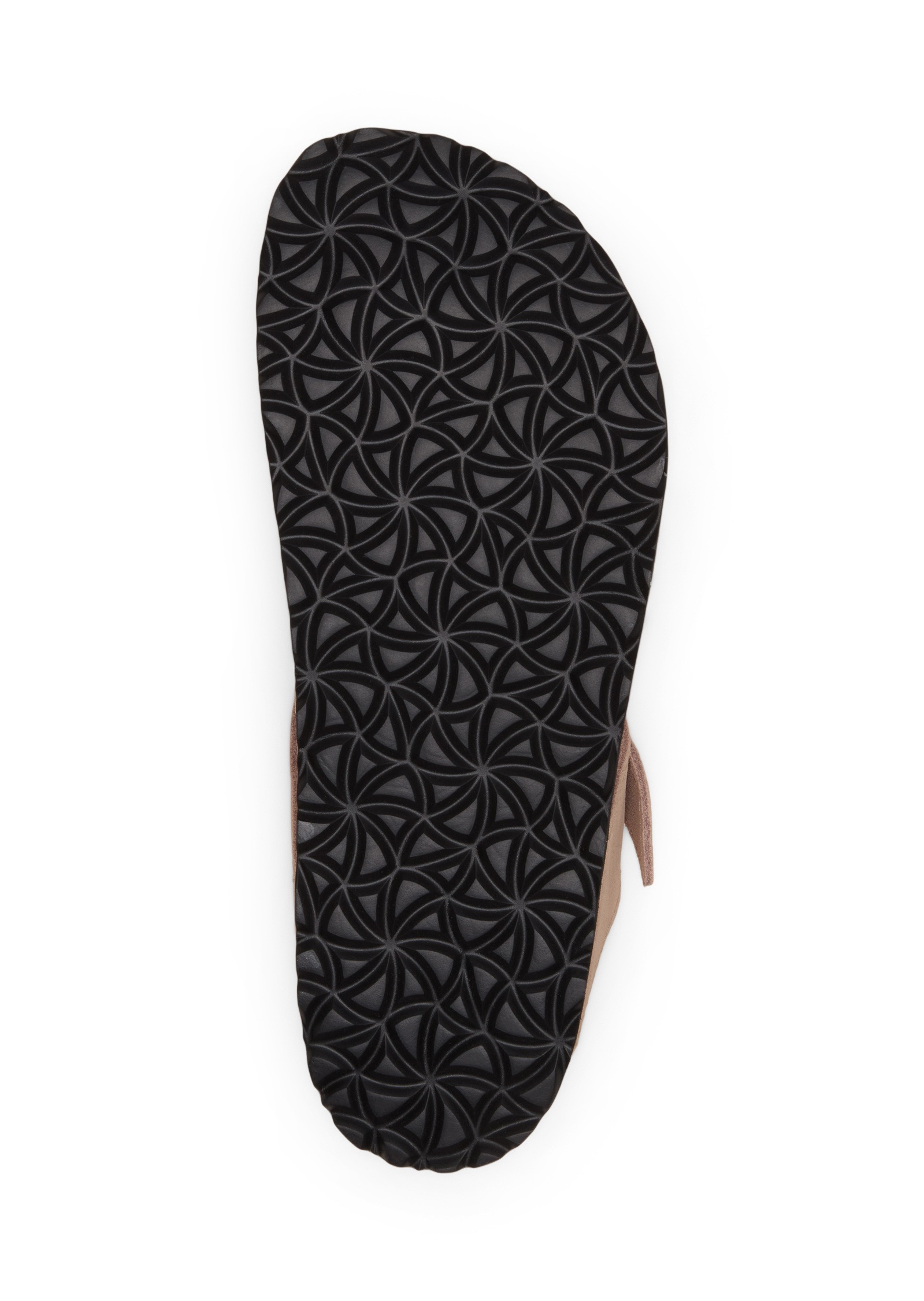 Marc O'Polo Sandale »aus weichem Veloursleder«