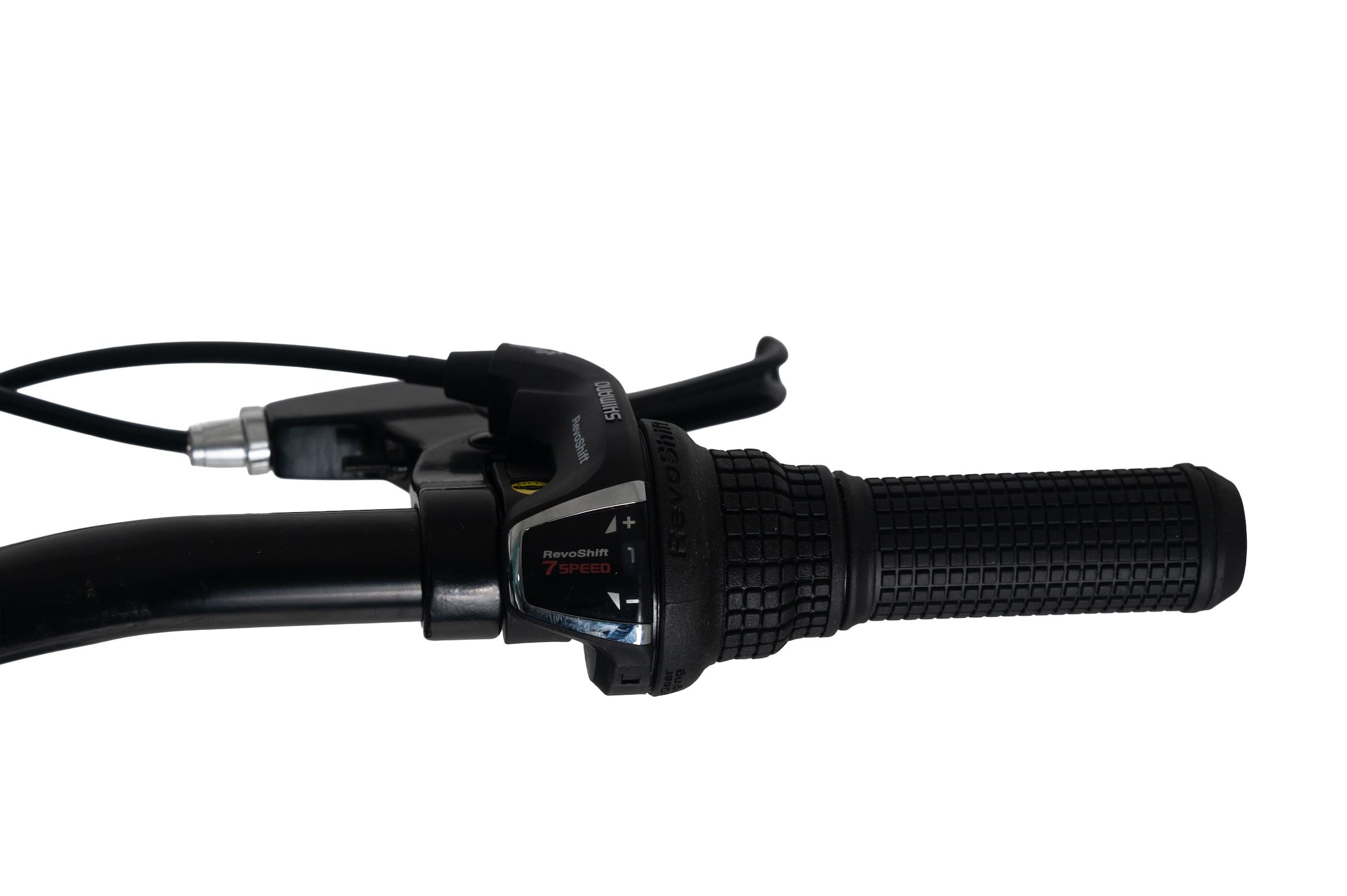WYLD Mountainbike »WYLD Mountainbike Fully 26'' Topspin schwarz-gelb RH 51 cm« 21 Gang Shimano Tourney Schaltwerk Kettenschaltung