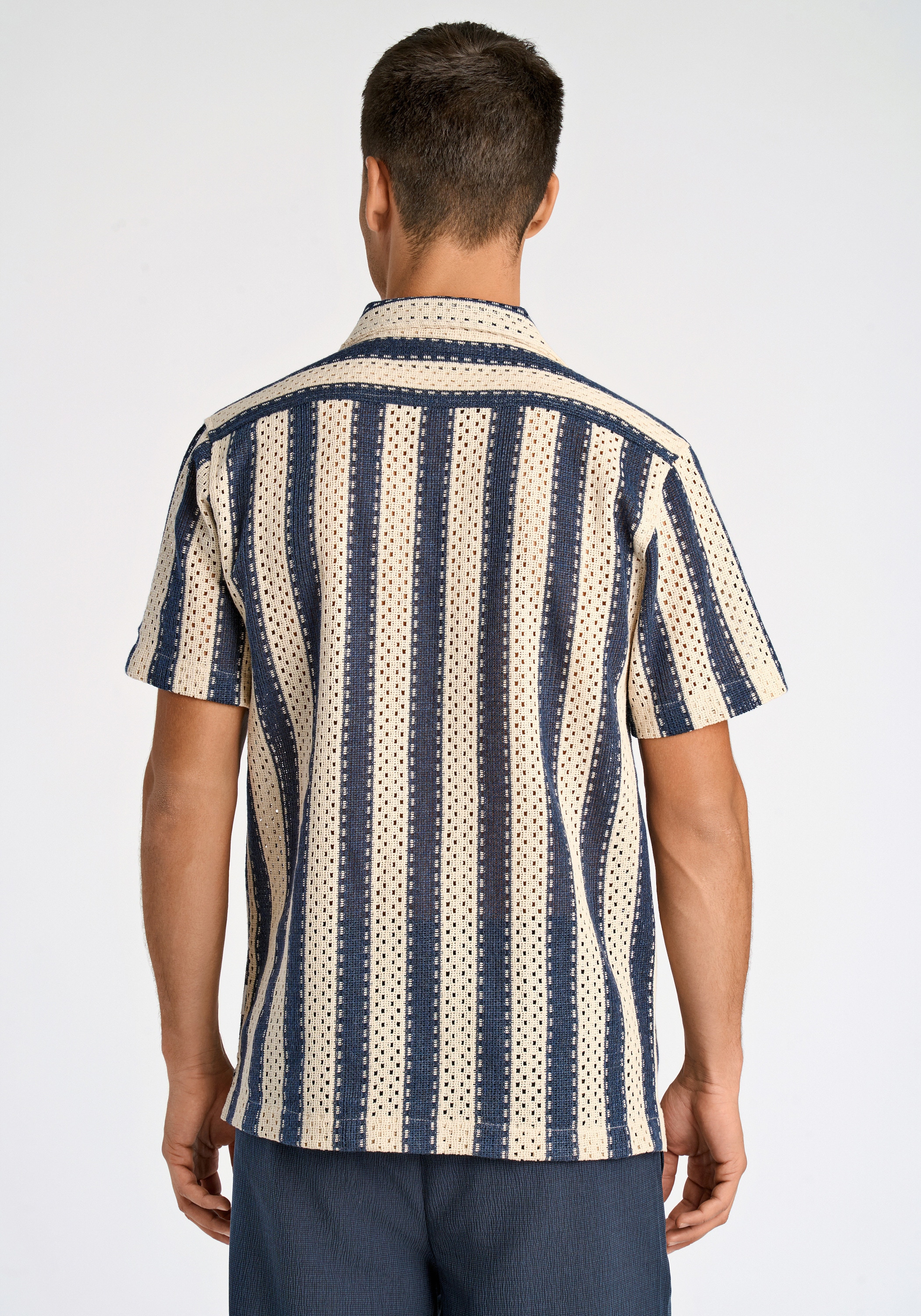 LINDBERGH Flanellhemd "Lindbergh Freizeithemd" günstig online kaufen