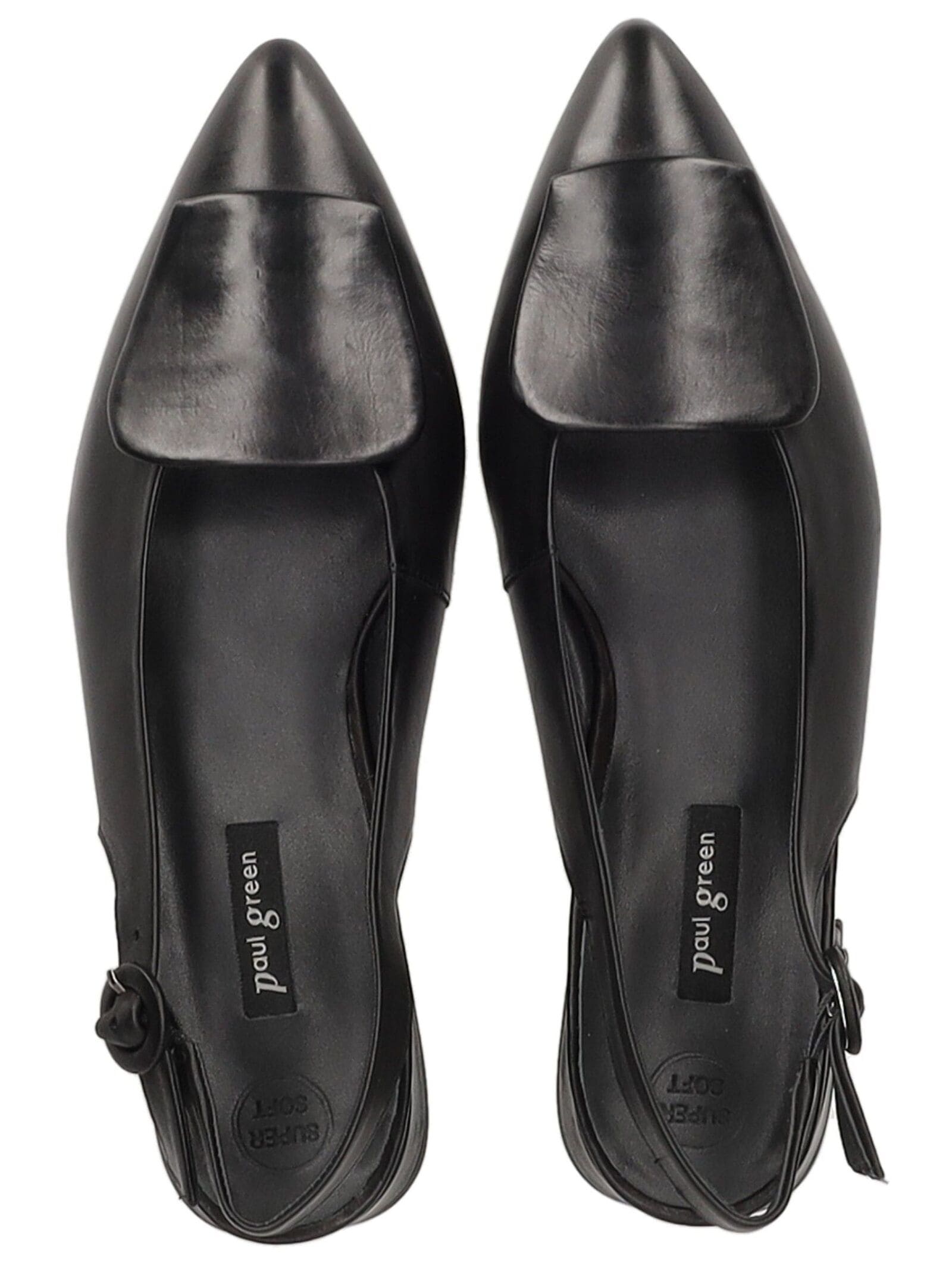 Paul Green Ballerina »Paul Green Ballerinas Glattleder«