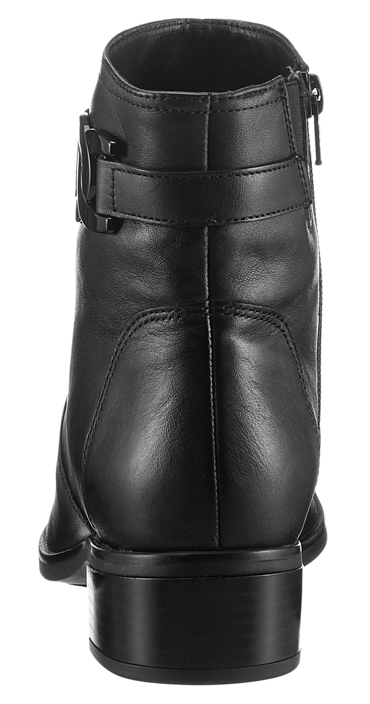 Ara Stiefelette »GRAZ«, Bequemschuh, Komfortstiefelette in Komfortweite H = sehr weit