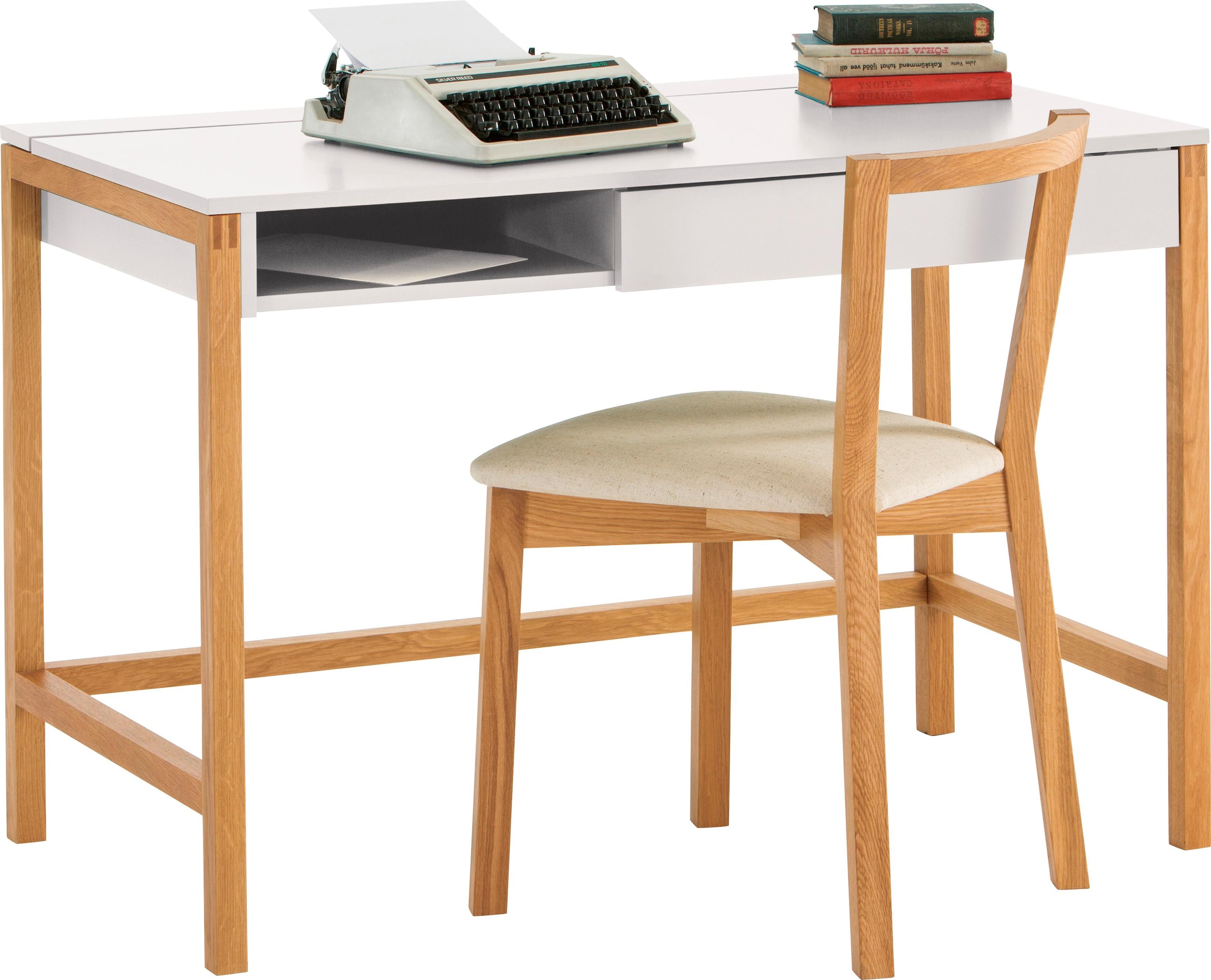 Schreibtisch »Northgate«, im skandinavian Design