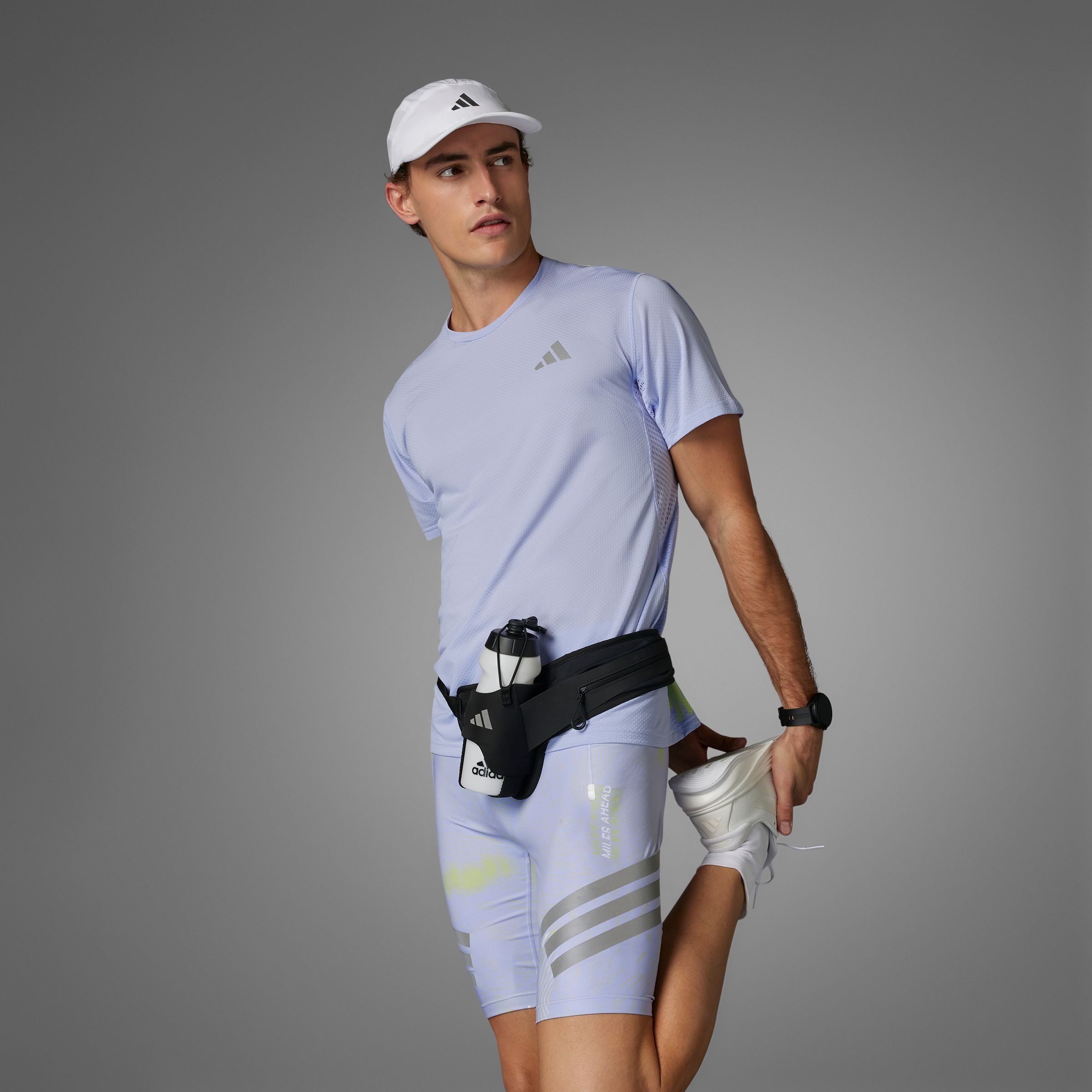 adidas Performance Laufshirt »BTN UNITEFIT T«