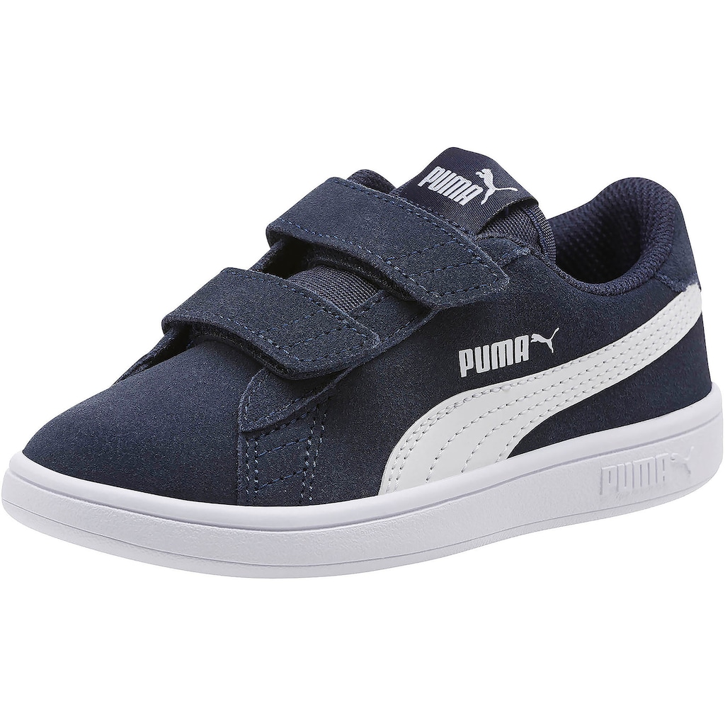 PUMA Sneaker »Puma Smash v2 SD V PS« mit Klettverschluss