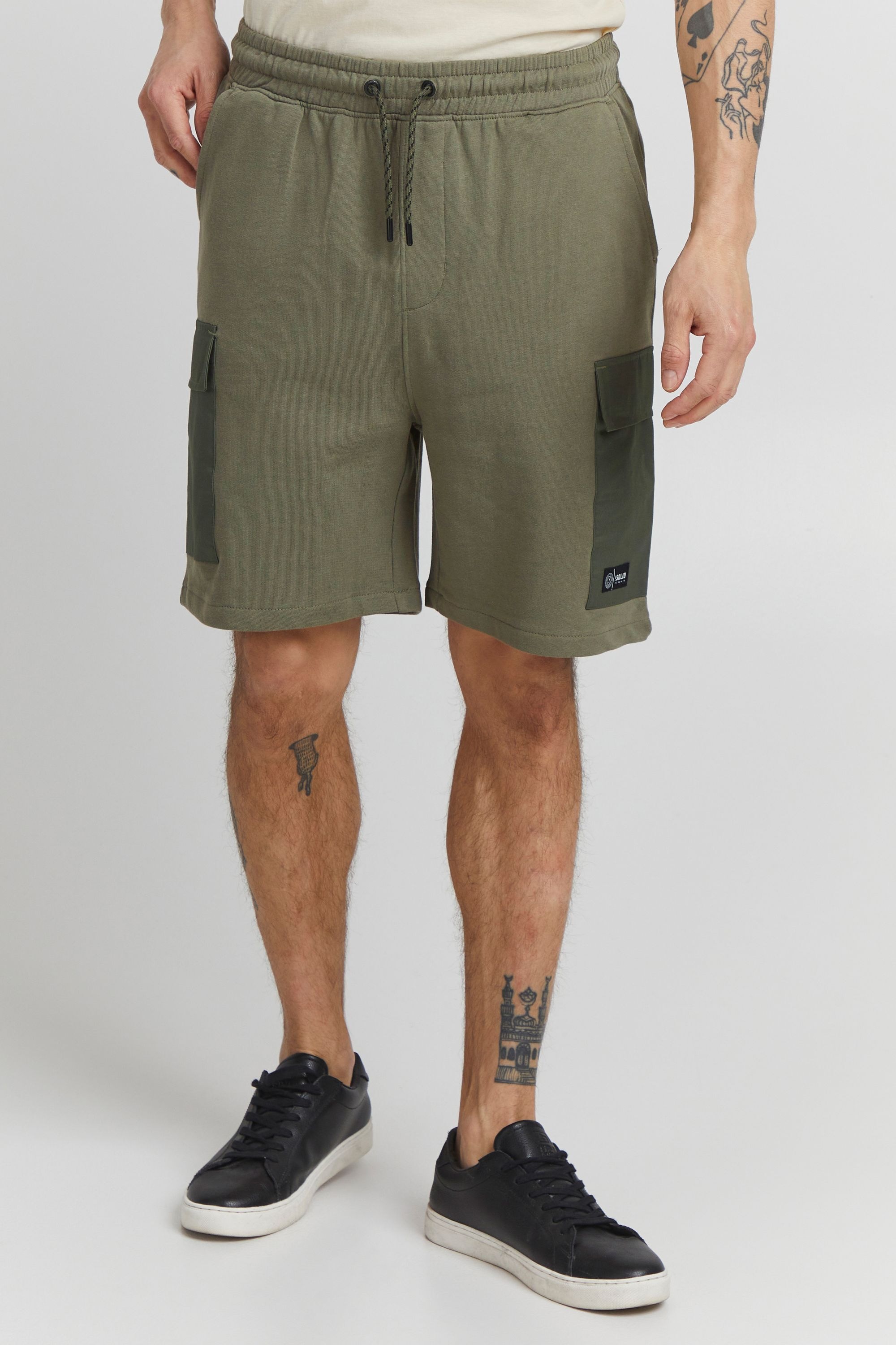 !Solid Sweatshorts »Sweatshorts SDBarett«