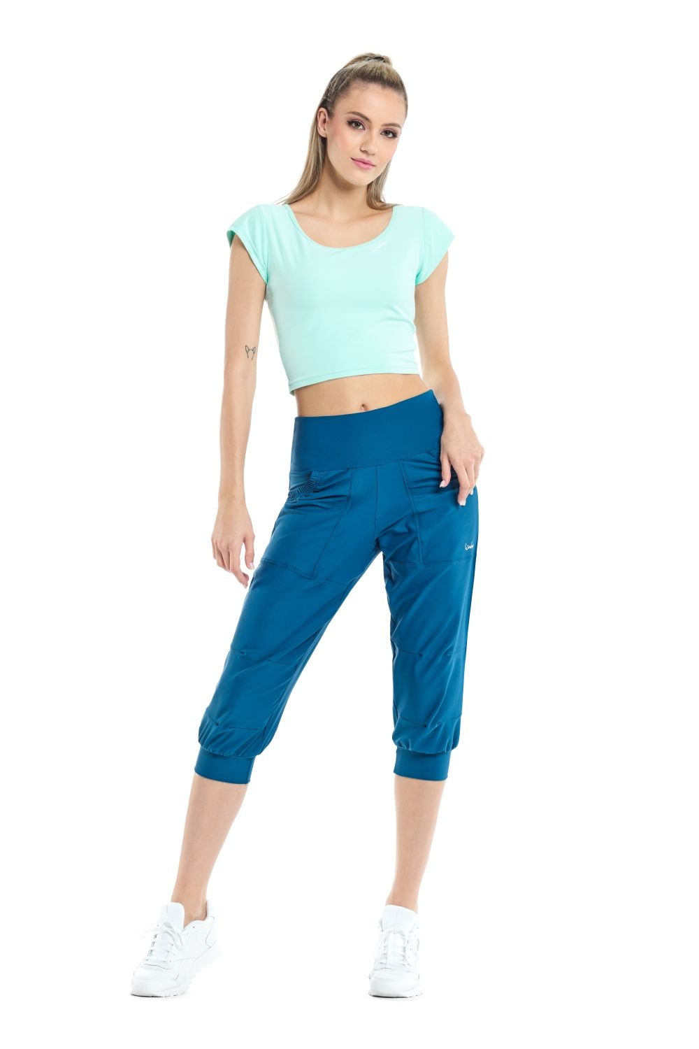 Winshape Crop-Top »AET137LS«, Functional Light and Soft Cropped