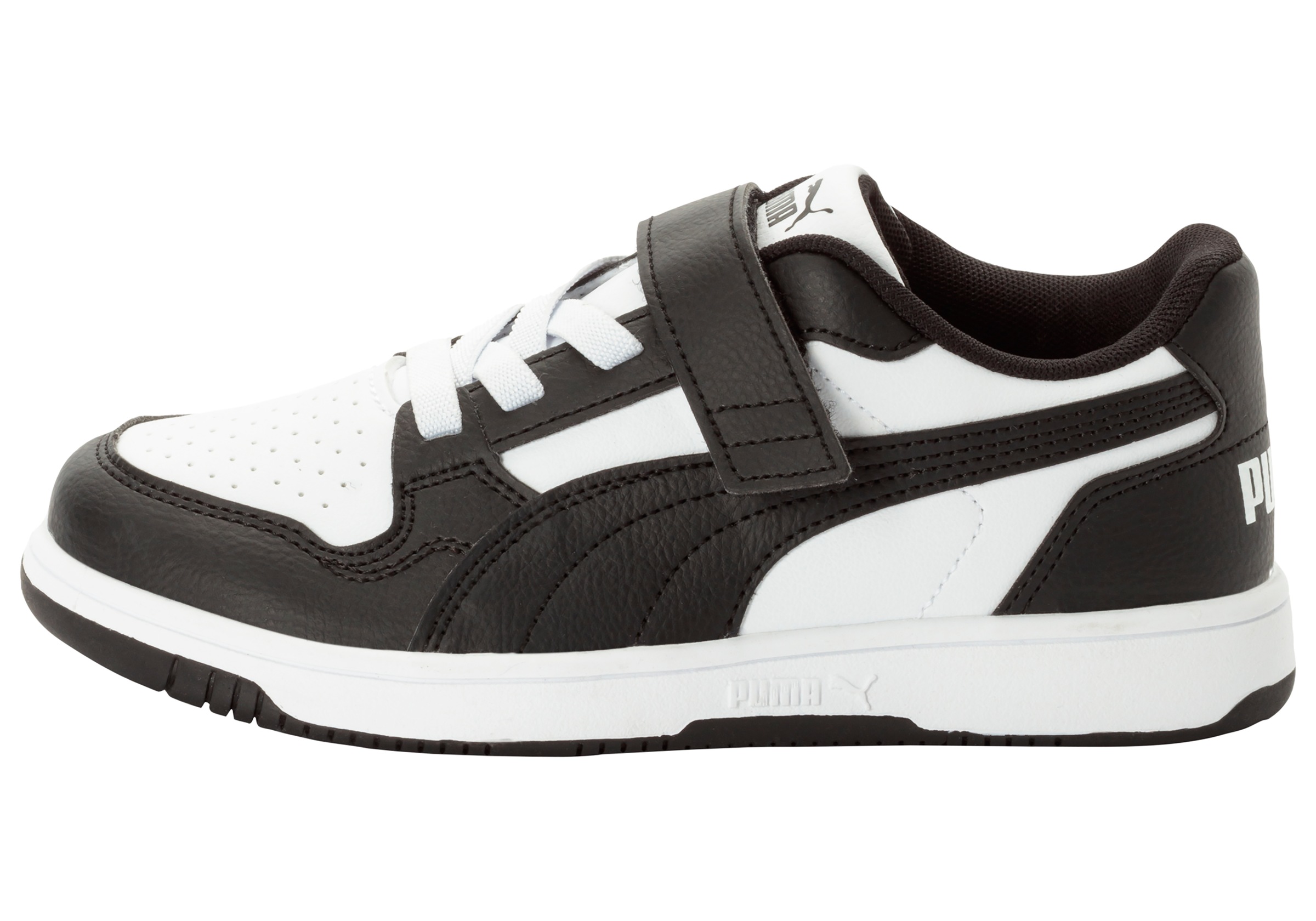 PUMA Sneaker "REB-L AC+ PS" mit Klettverschluss, mit Gummidetails günstig online kaufen