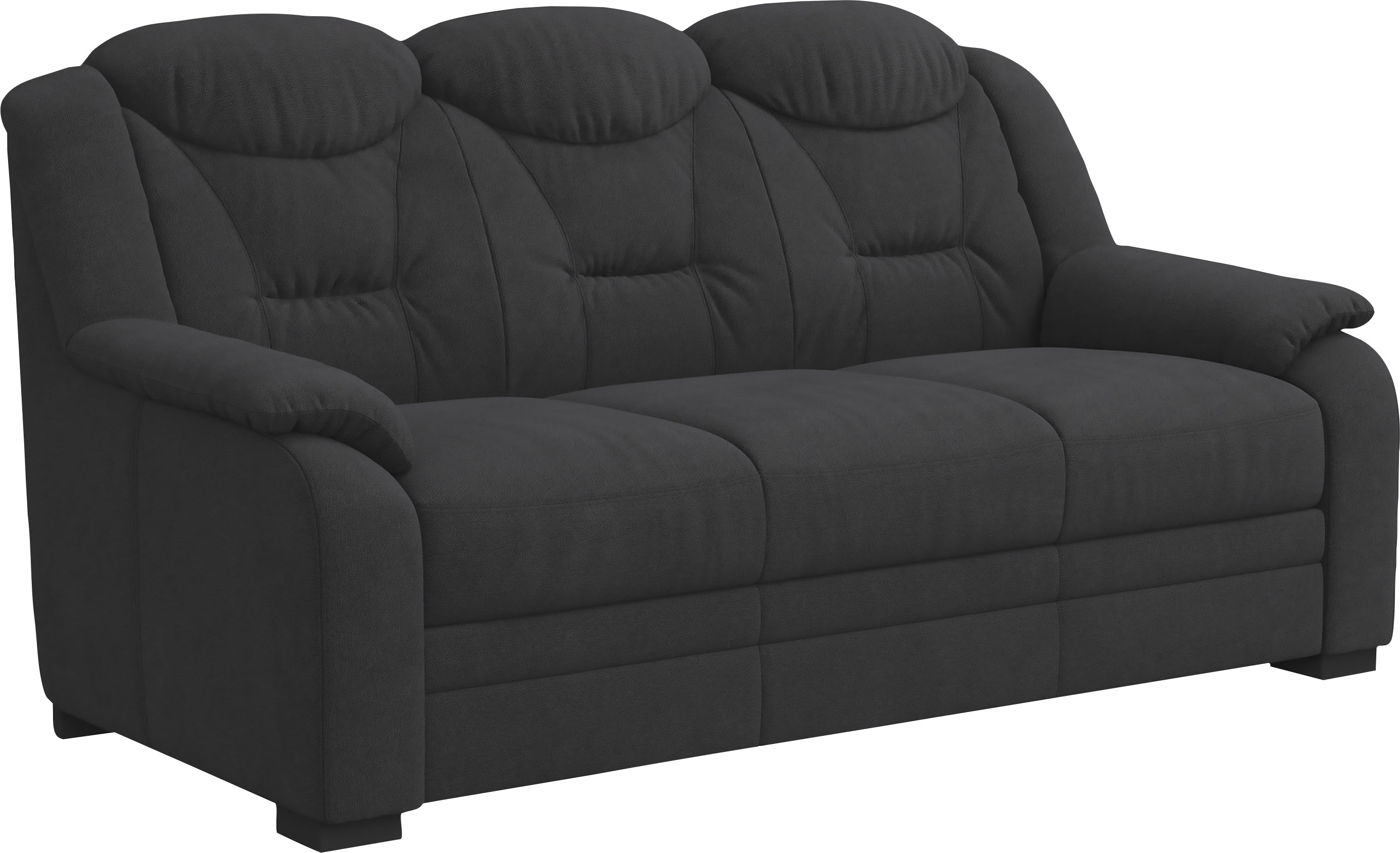 Thumbnail - COTTA 3-Sitzer "Marcus", Sofa mit hoher Rückenlehne