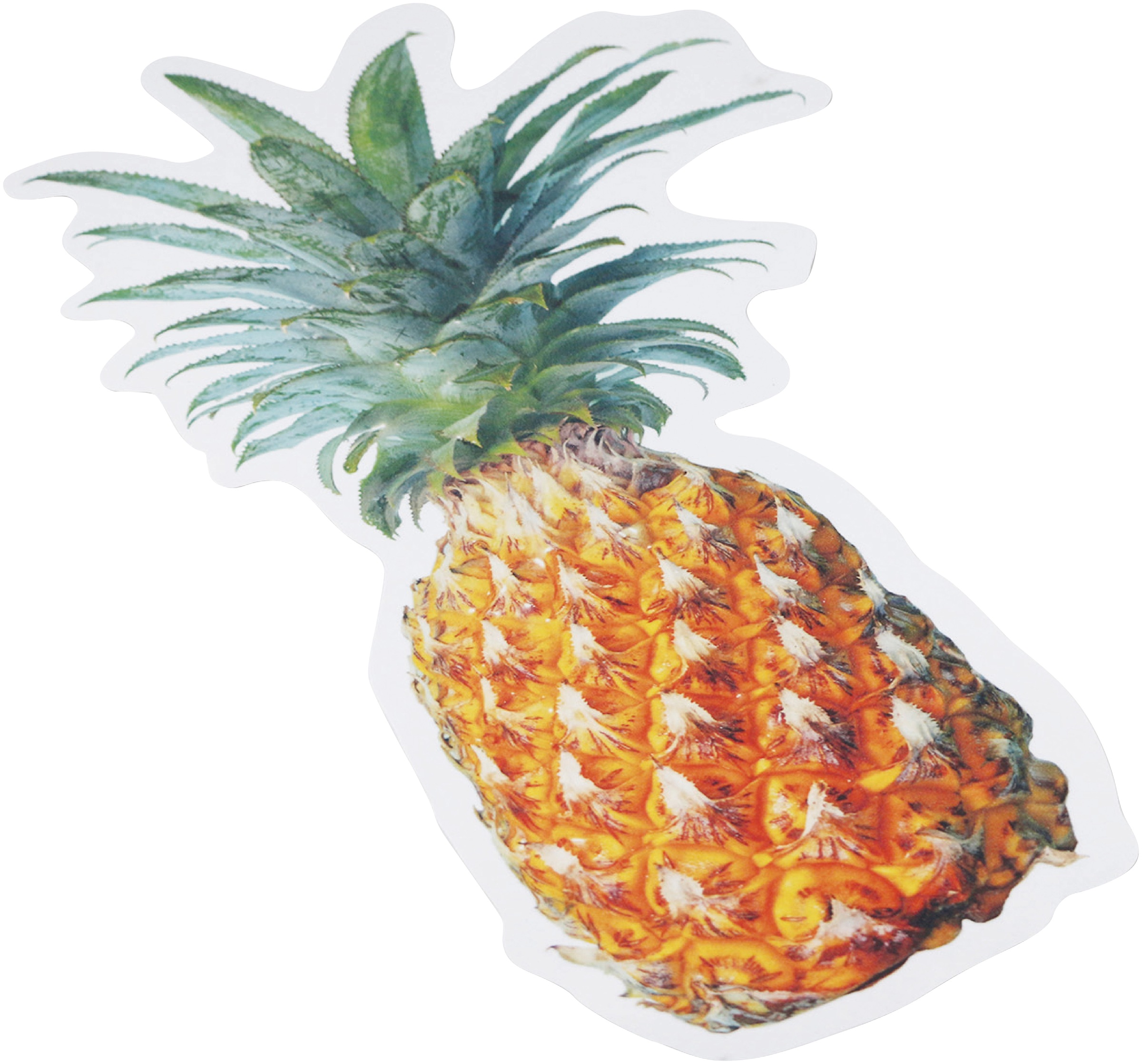 Duscheinlage »Klebefliese stepon Happy Pineapple«, (1 tlg.), antirutsch