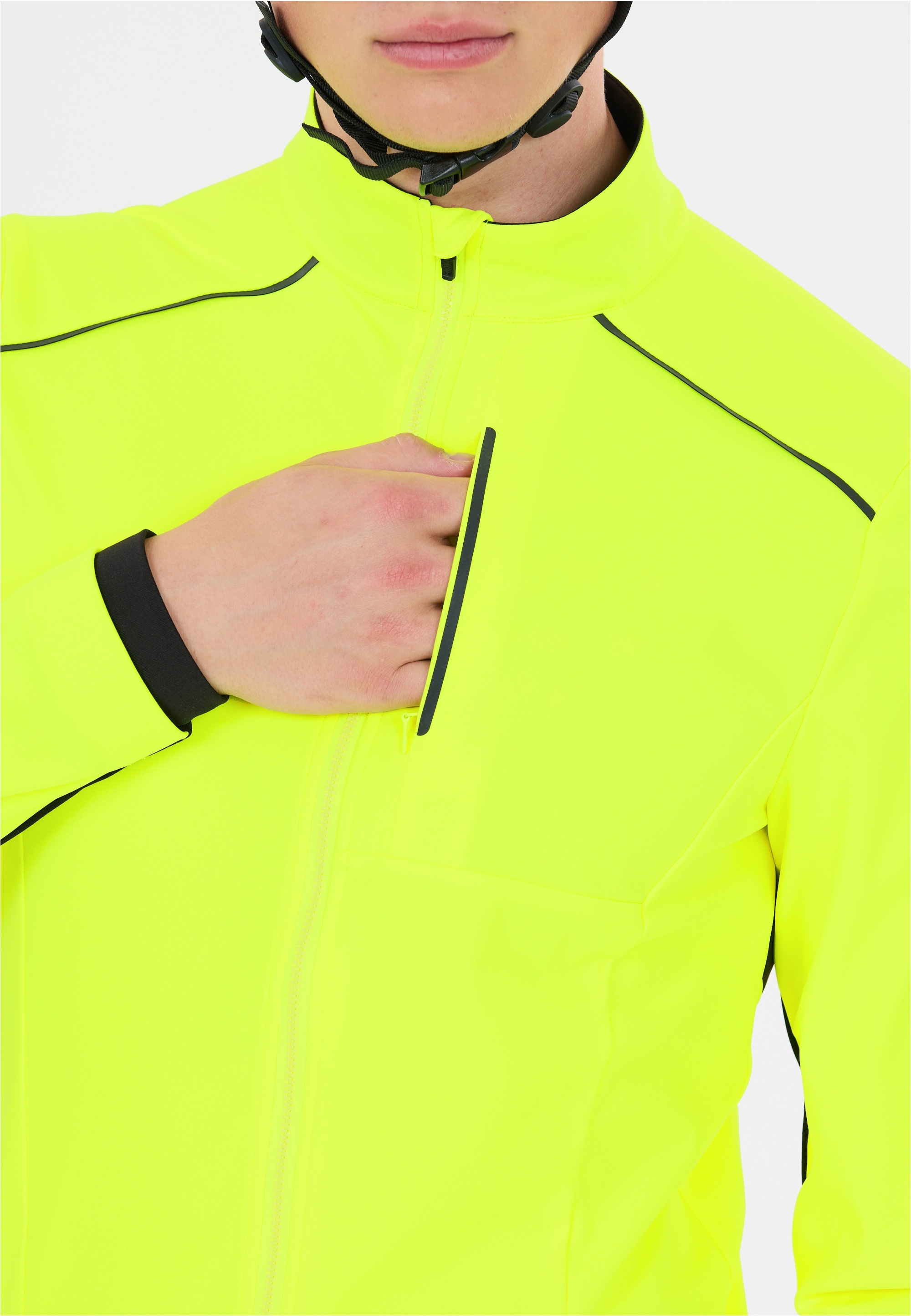ENDURANCE Softshelljacke »Tandori« mit wind- und wasserdichter Eigenschaft