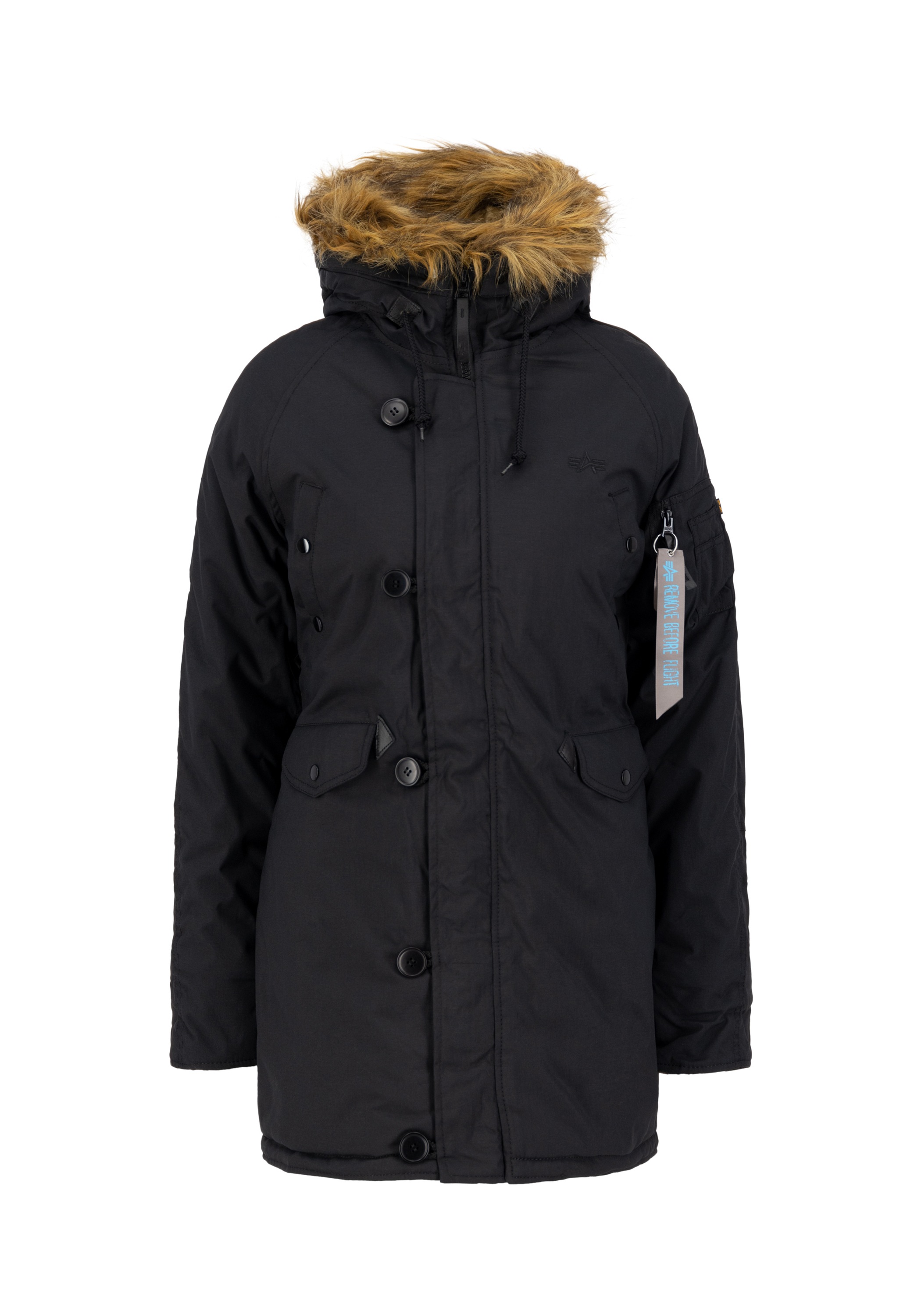 Alpha Industries Winterjacke »Alpha Industries Women - Cold Weather Jackets«