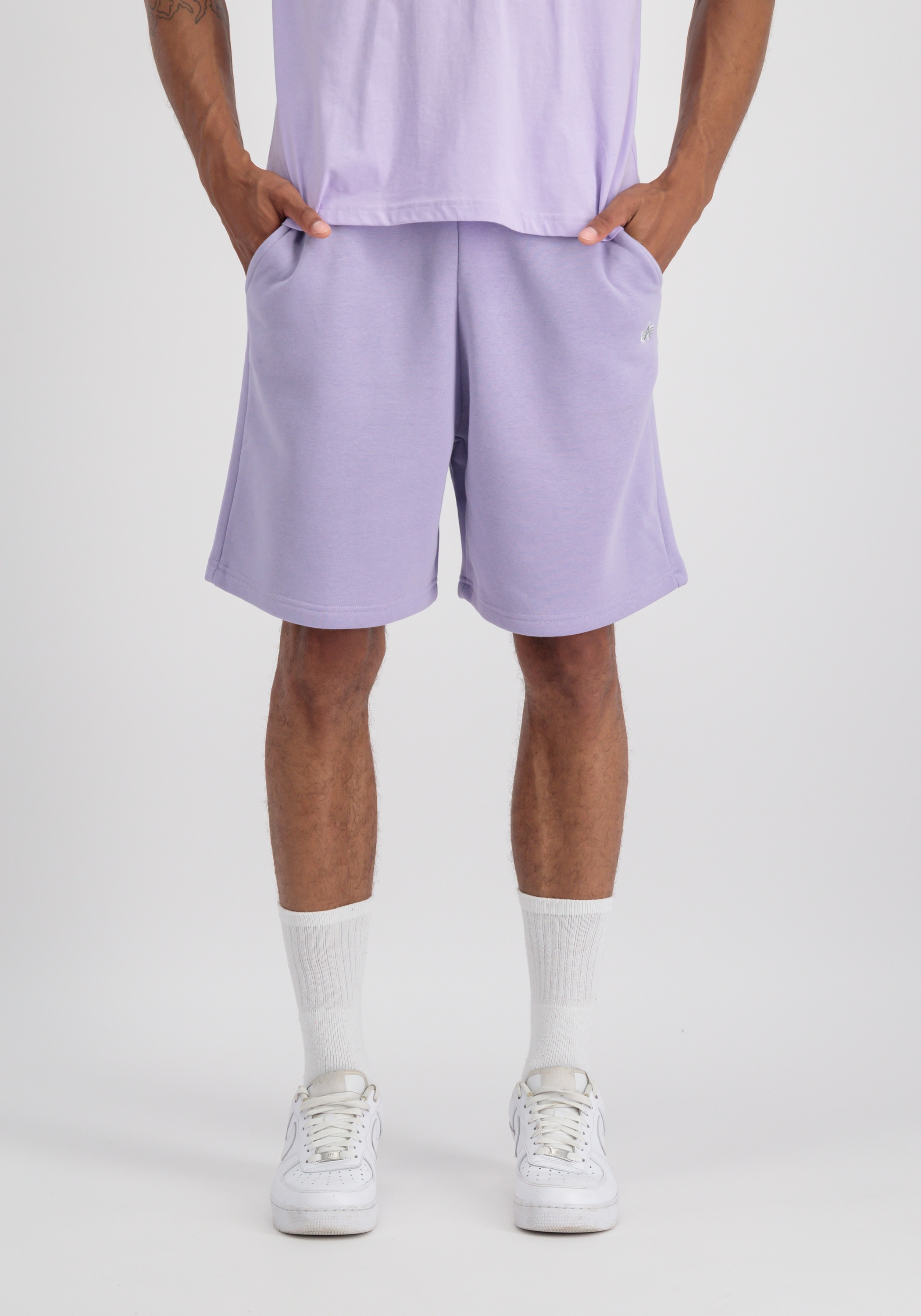 Alpha Industries Sweatshorts "Unisex EMB Short" günstig online kaufen