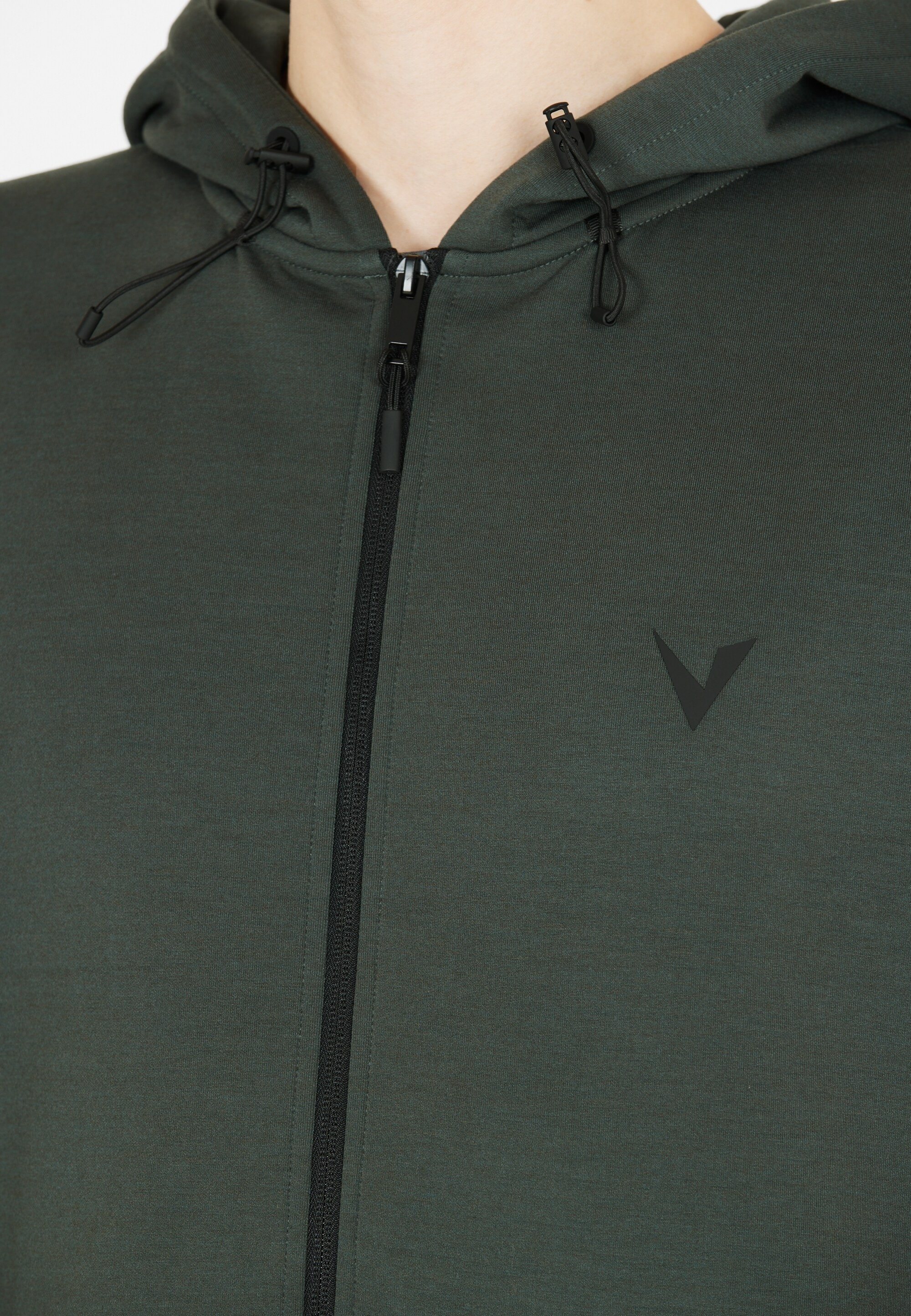 Virtus Sweatshirt »Taro«, in angenehm weicher Qualität