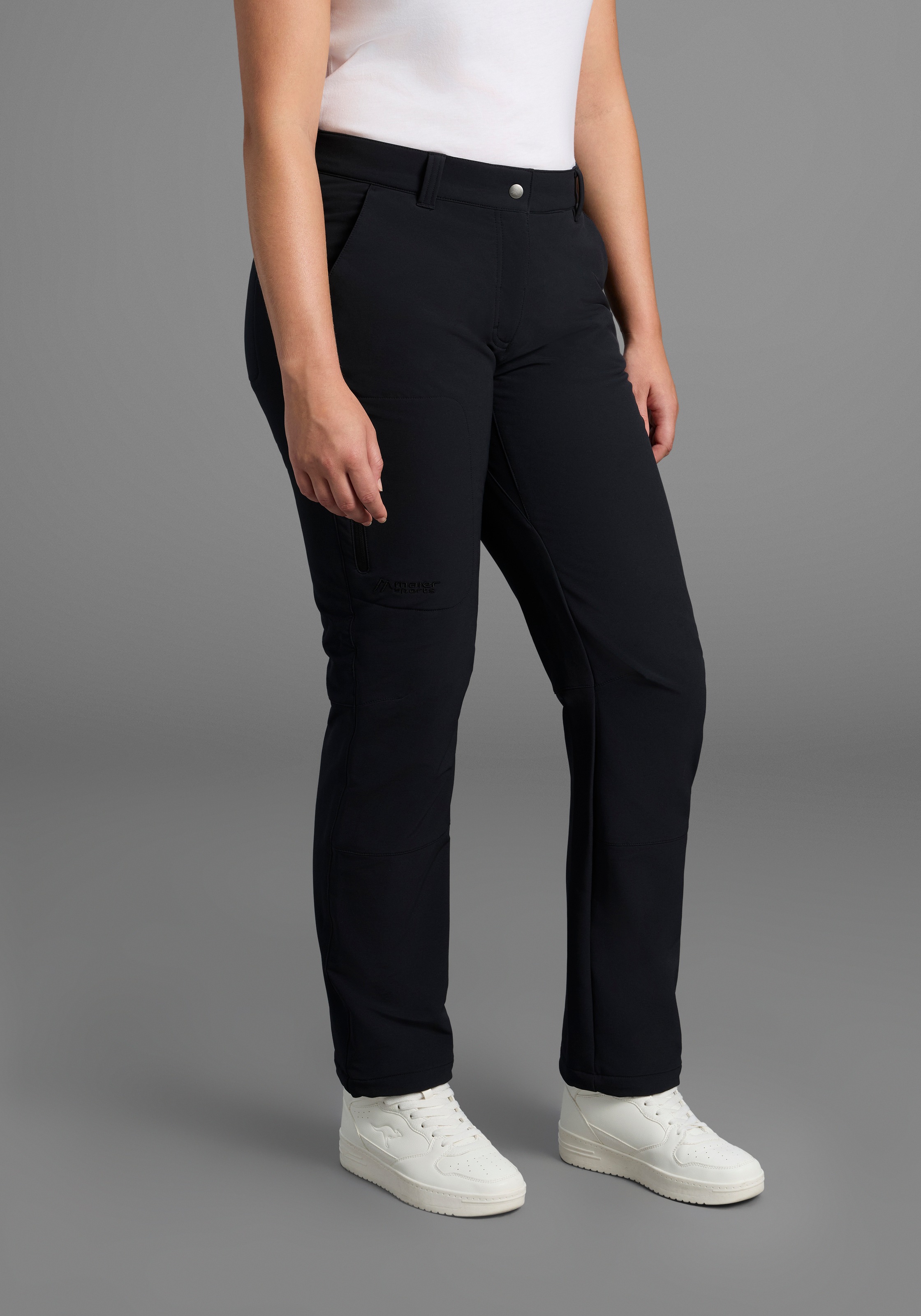 Maier Sports Outdoorhose "DA-HOSE EL. HELGA" günstig online kaufen