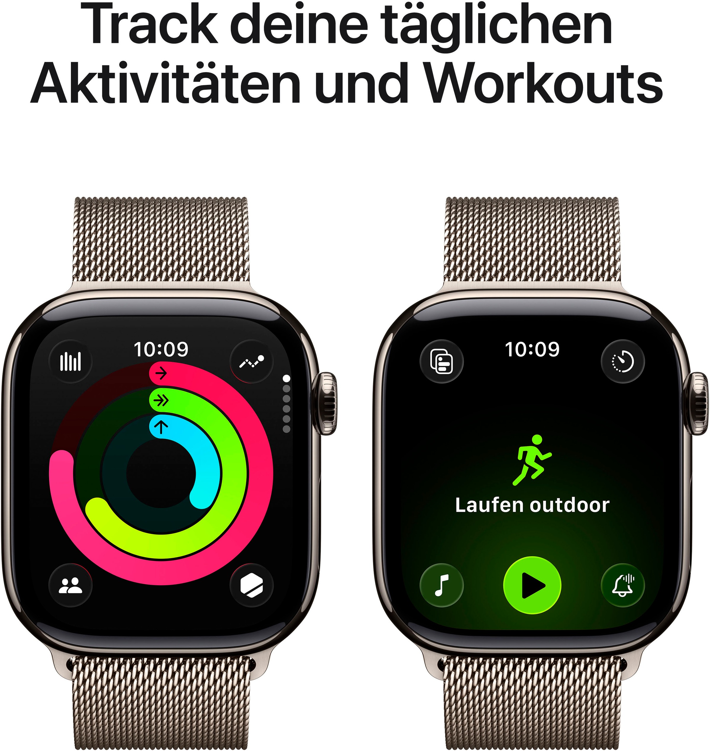 Apple Smartwatch »Watch Series 11«, Watch OS, 64 GB