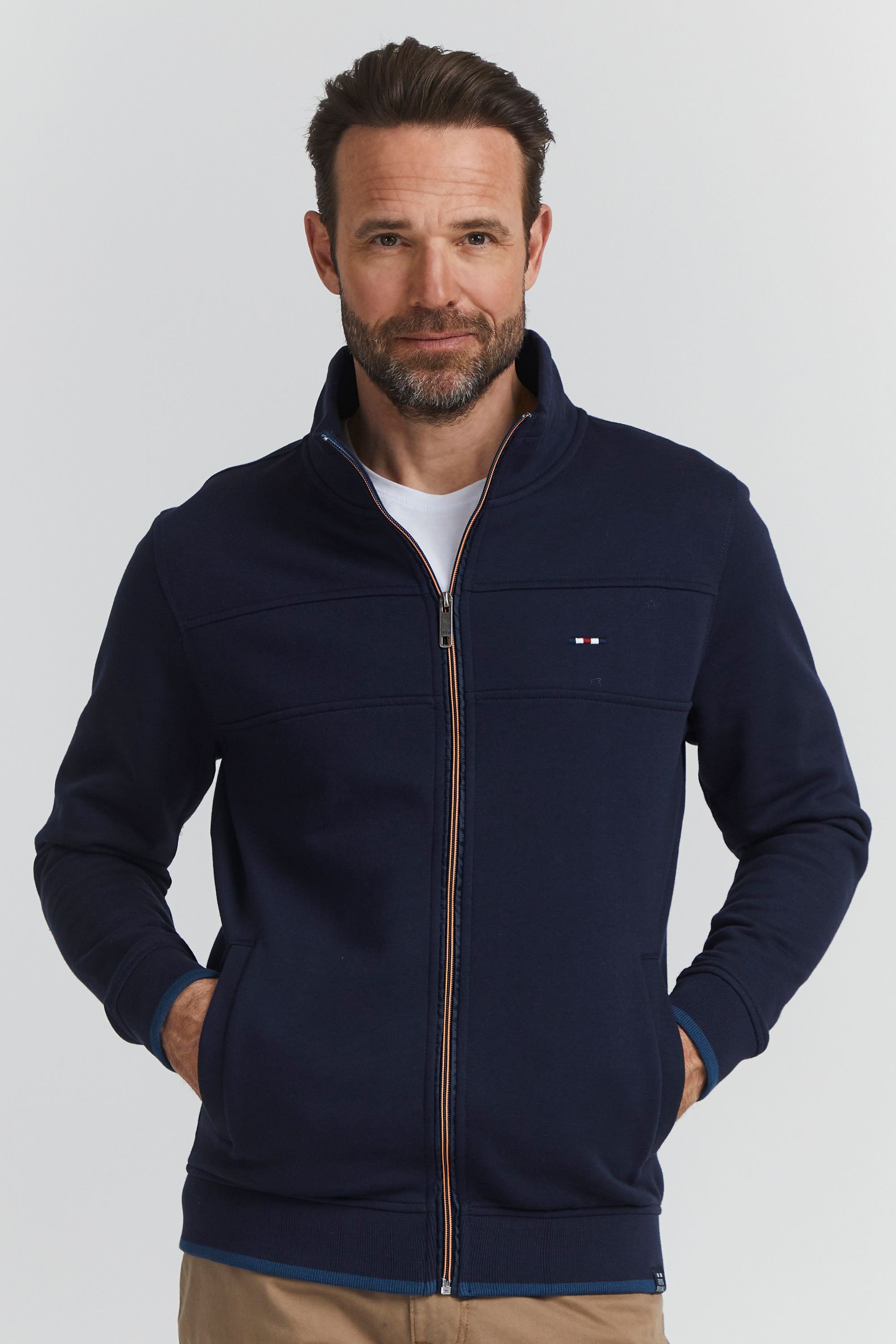 FQ1924 Sweatjacke "FQ1924 FQJules" günstig online kaufen