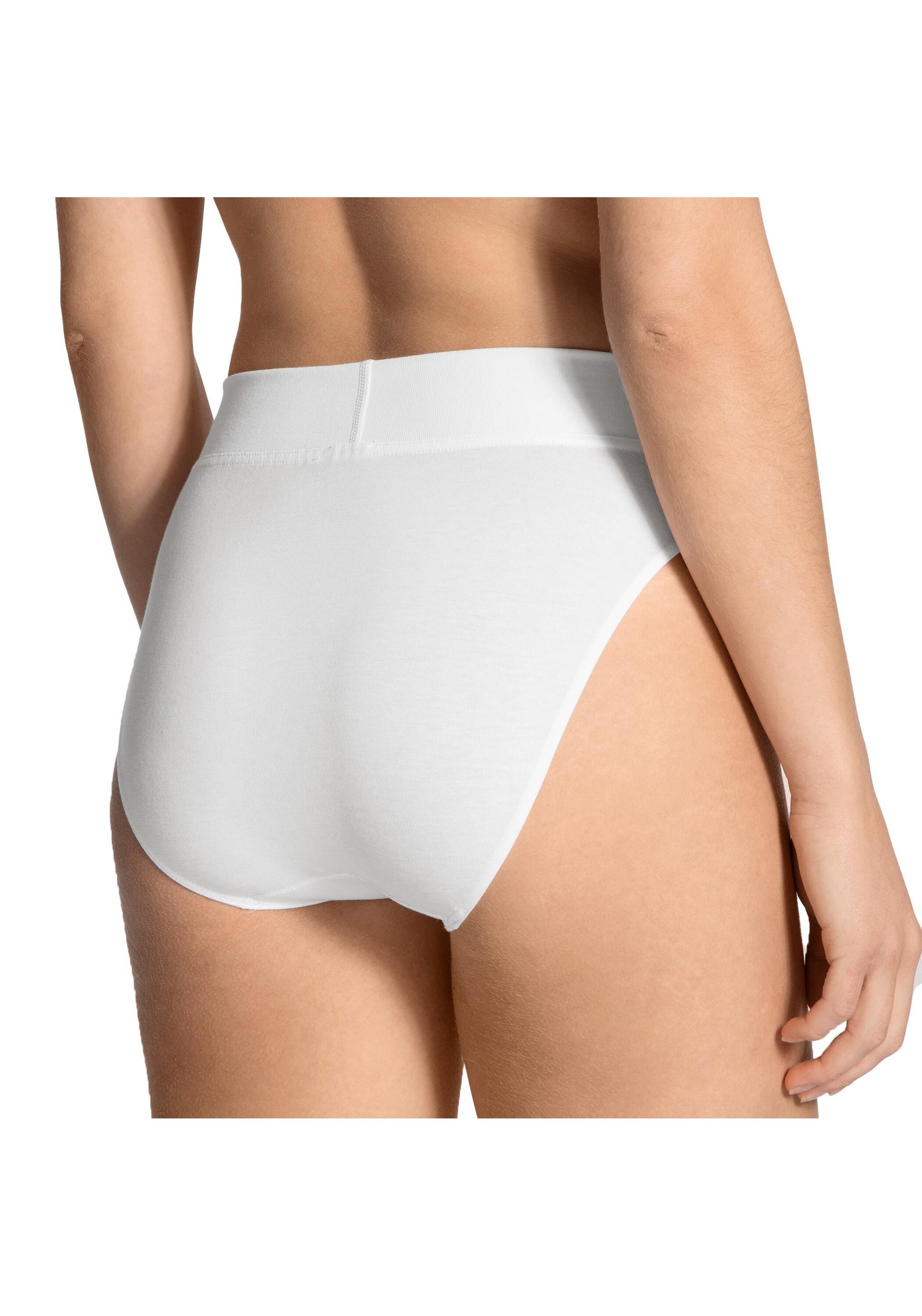 CALIDA Slip »Slip Elastic High Waist 1er Pack«