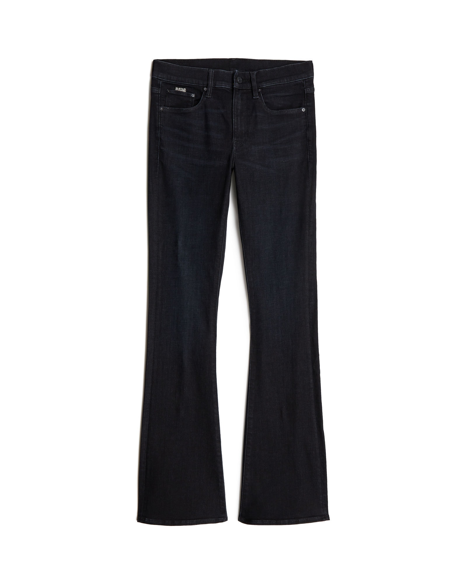 G-STAR 5-Pocket-Jeans "3301 Flare Jeans" günstig online kaufen