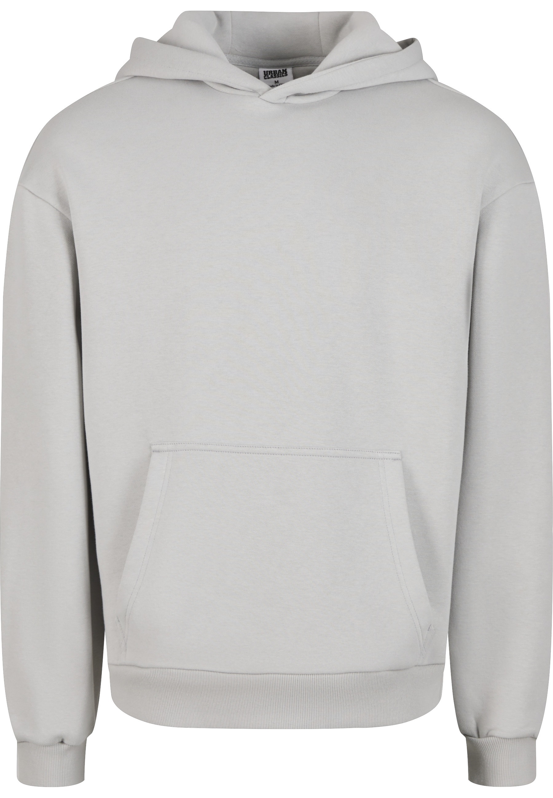 URBAN CLASSICS Kapuzenpullover "Urban Classics Fluffy Hoody" 1 Stk.