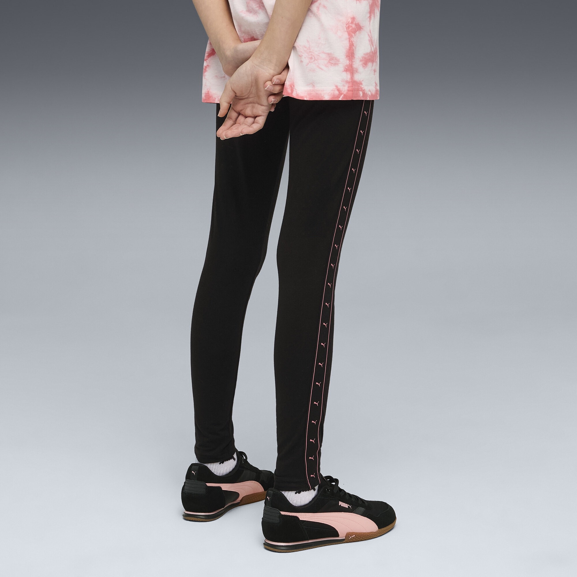 PUMA Leggings »Essentials Tape Leggings Mädchen«