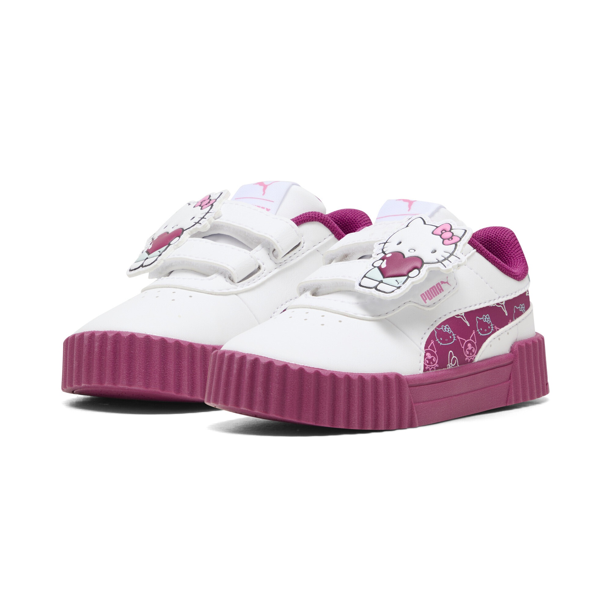 PUMA Sneaker "PUMA x HELLO KITTY AND FRIENDS Carina 3.0 Sneakers Mädchen" günstig online kaufen