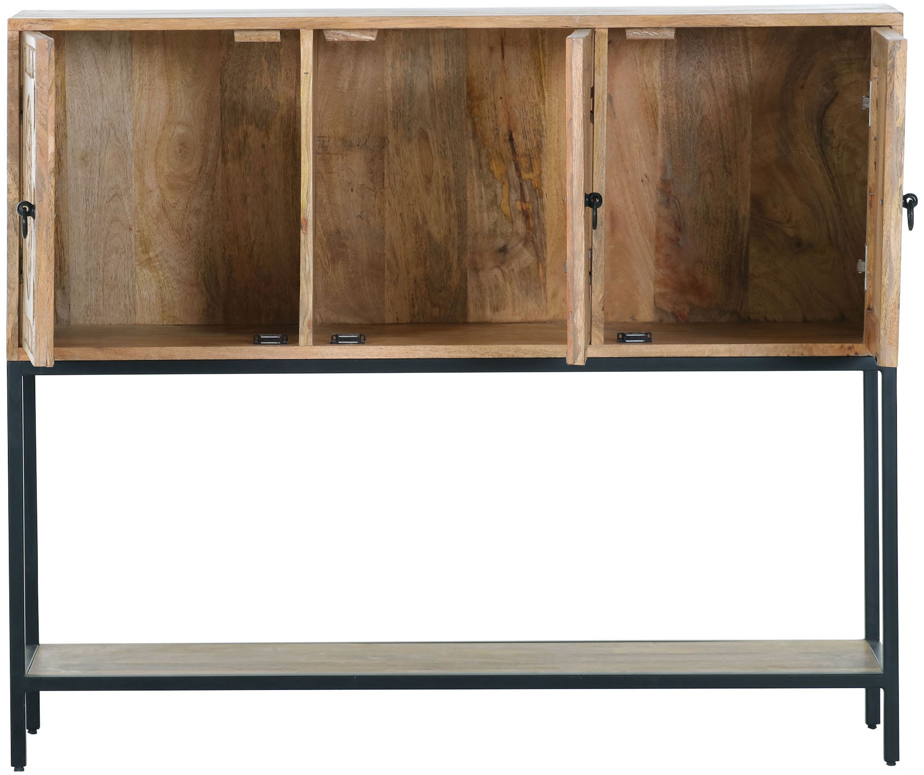 Gutmann Factory Sideboard, Stauraumschrank, Breite 120 cm