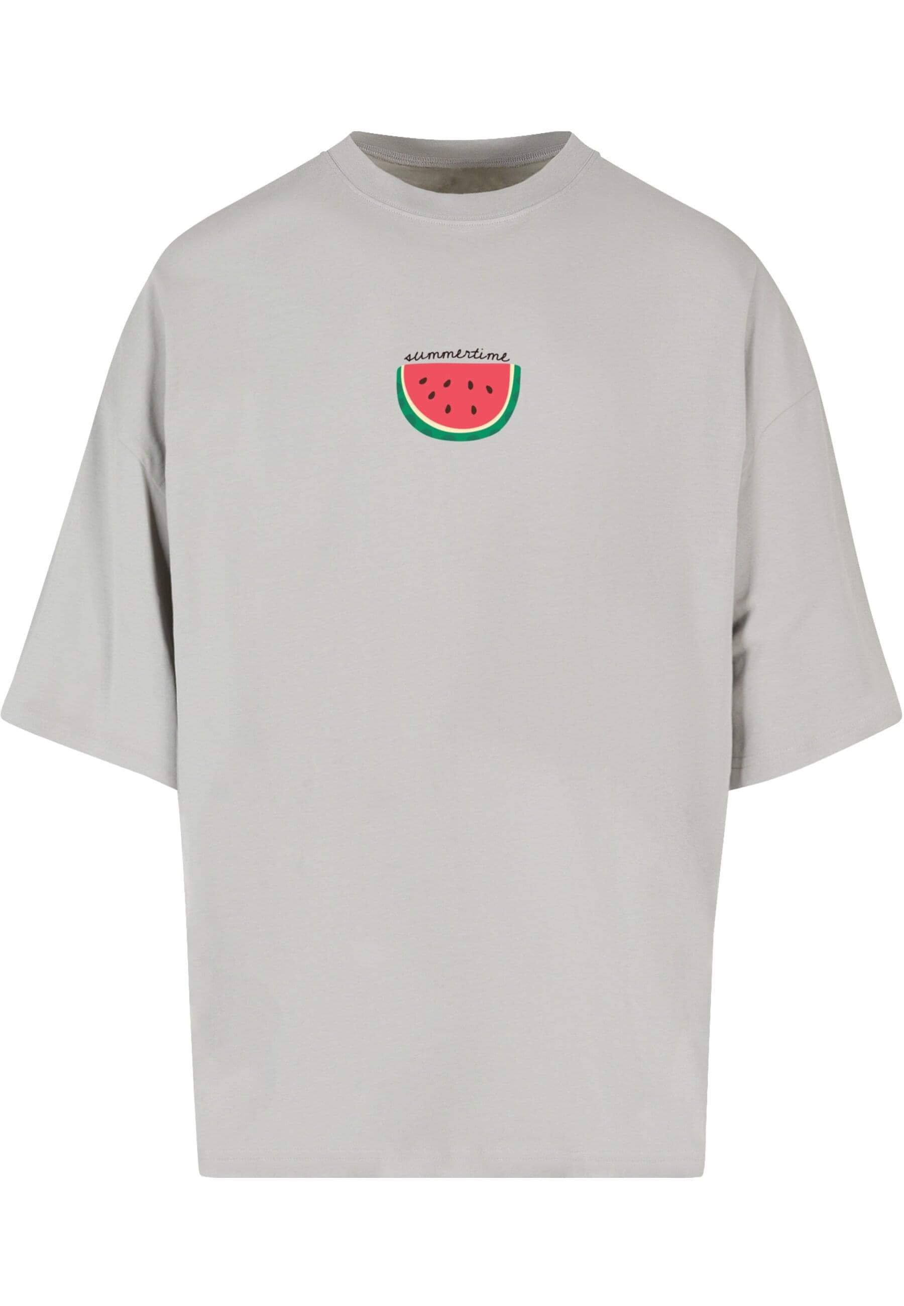Merchcode T-Shirt "Merchcode Herren Summer - Summertime Huge Tee" 1 Stk. tl günstig online kaufen