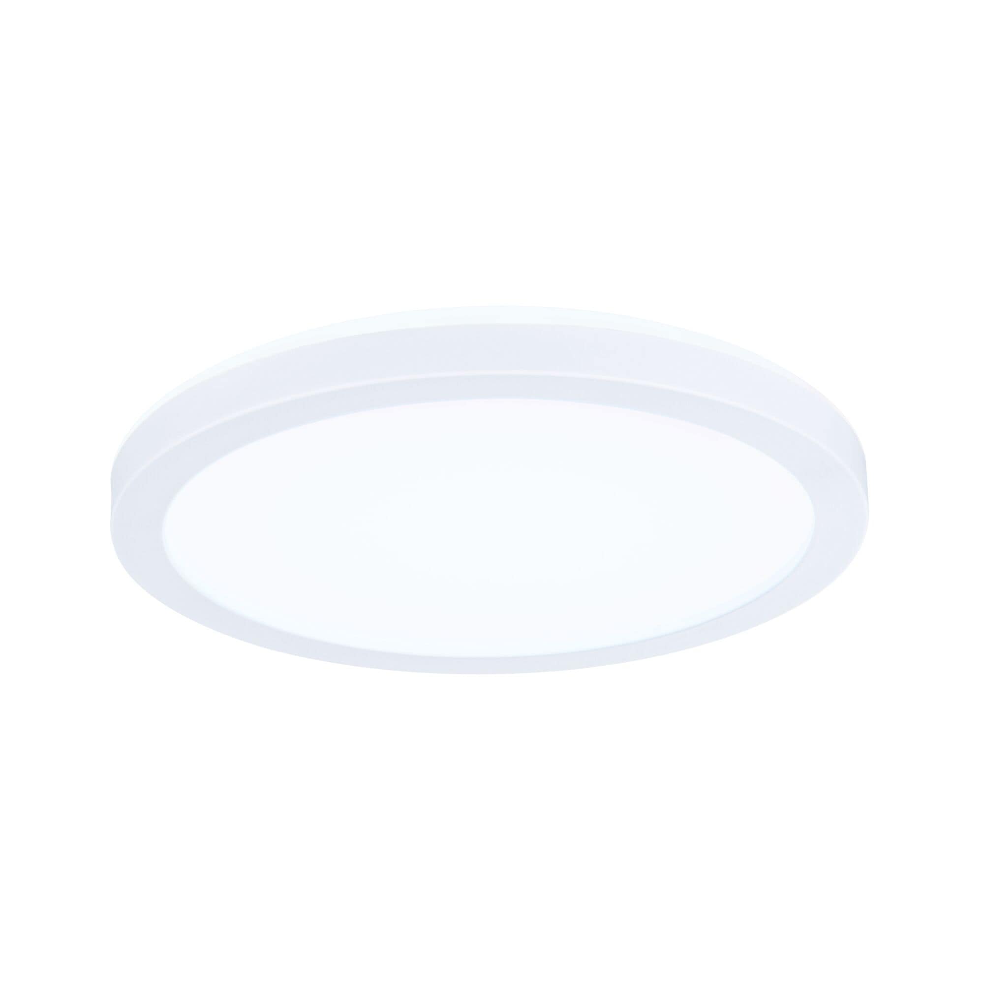 Paulmann LED Panel »Atria Shine 3000K IP44 White Select rund« LED-Modul 1 Stk. Tageslichtweiß Farbwechsler, Farbsteuerung