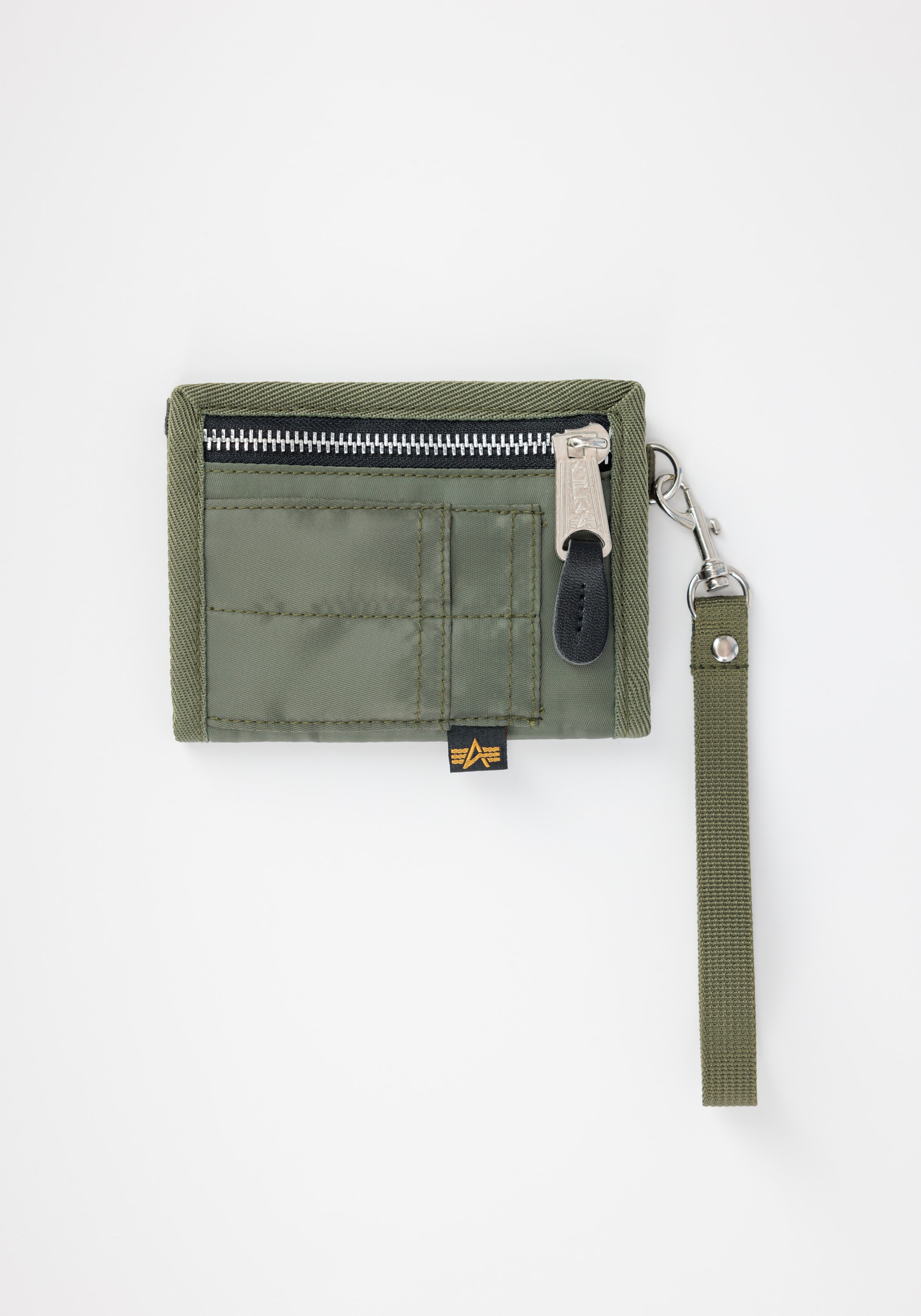 Alpha Industries Geldbörse "Alpha Industries Accessoires - Wallets Utility Wallet"