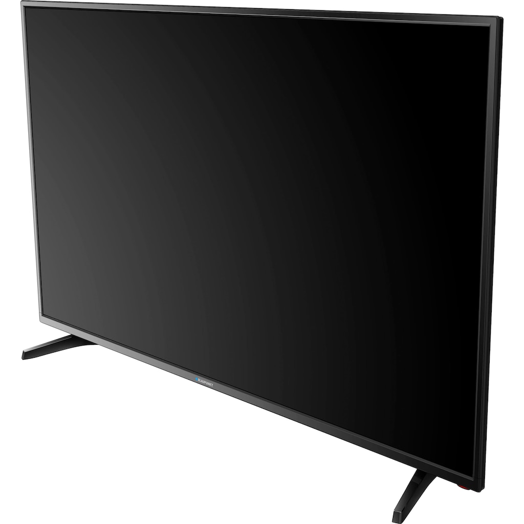 Blaupunkt LCD-LED Fernseher »BLA-55/405V-GB-11B4-UEGBQUX-EU«, 139 cm/55 Zoll, 4K Ultra HD, Smart-TV