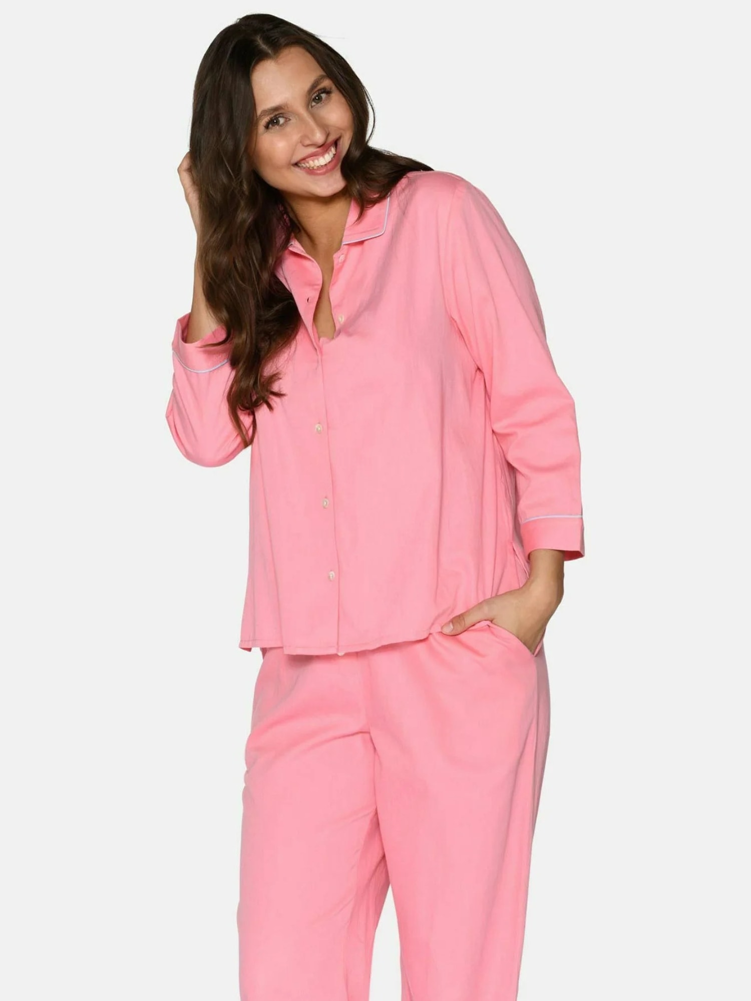 CCDK Copenhagen Pyjama "CCDK Copenhagen sleep shirt Anni" günstig online kaufen